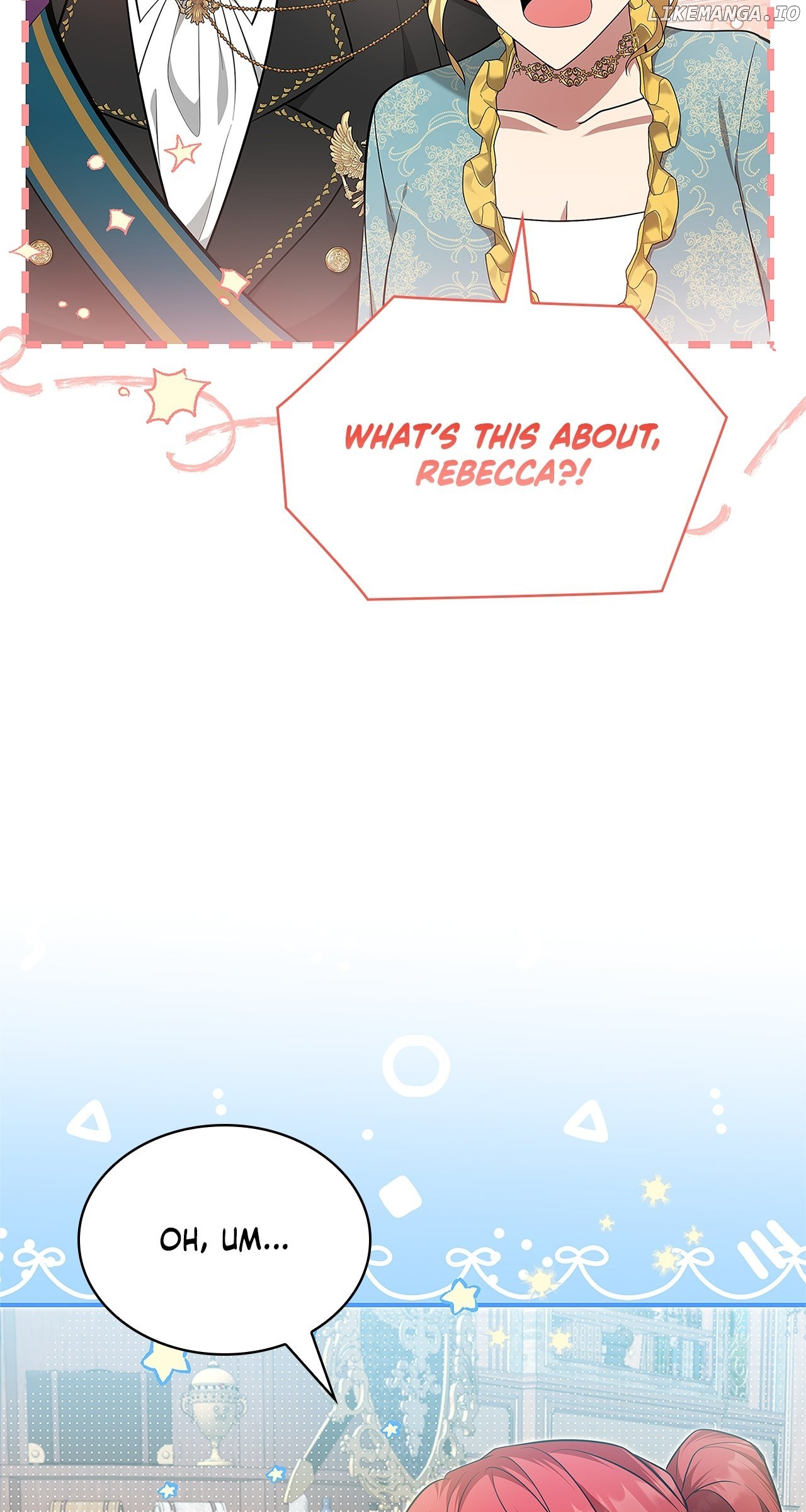The Oddball Lady's Fiancé Chapter 28 - page 2