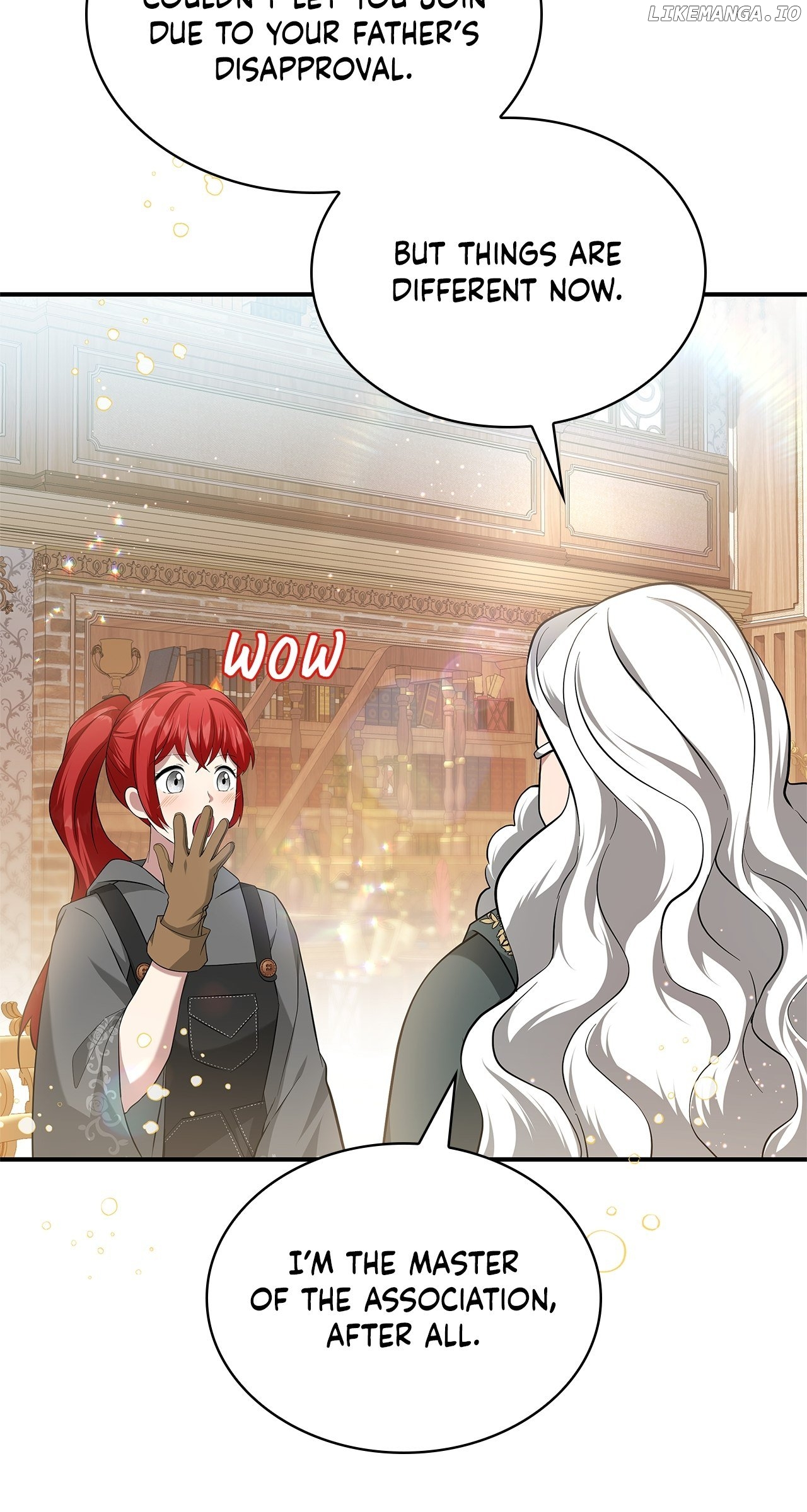 The Oddball Lady's Fiancé Chapter 28 - page 23
