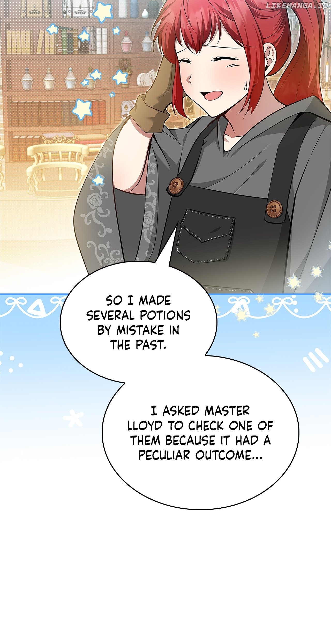 The Oddball Lady's Fiancé Chapter 28 - page 3