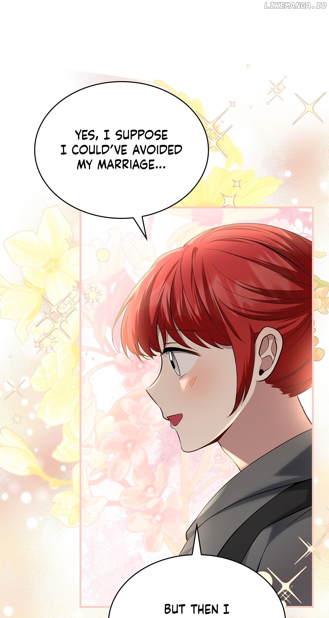 The Oddball Lady's Fiancé Chapter 28 - page 32