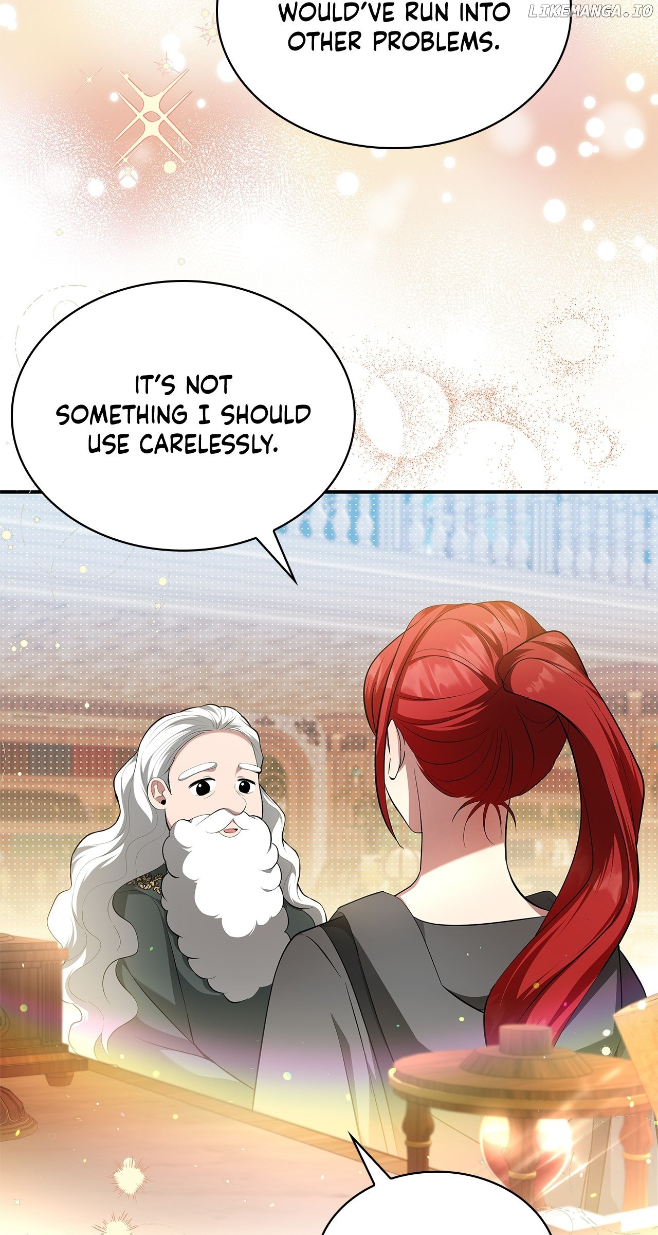 The Oddball Lady's Fiancé Chapter 28 - page 33