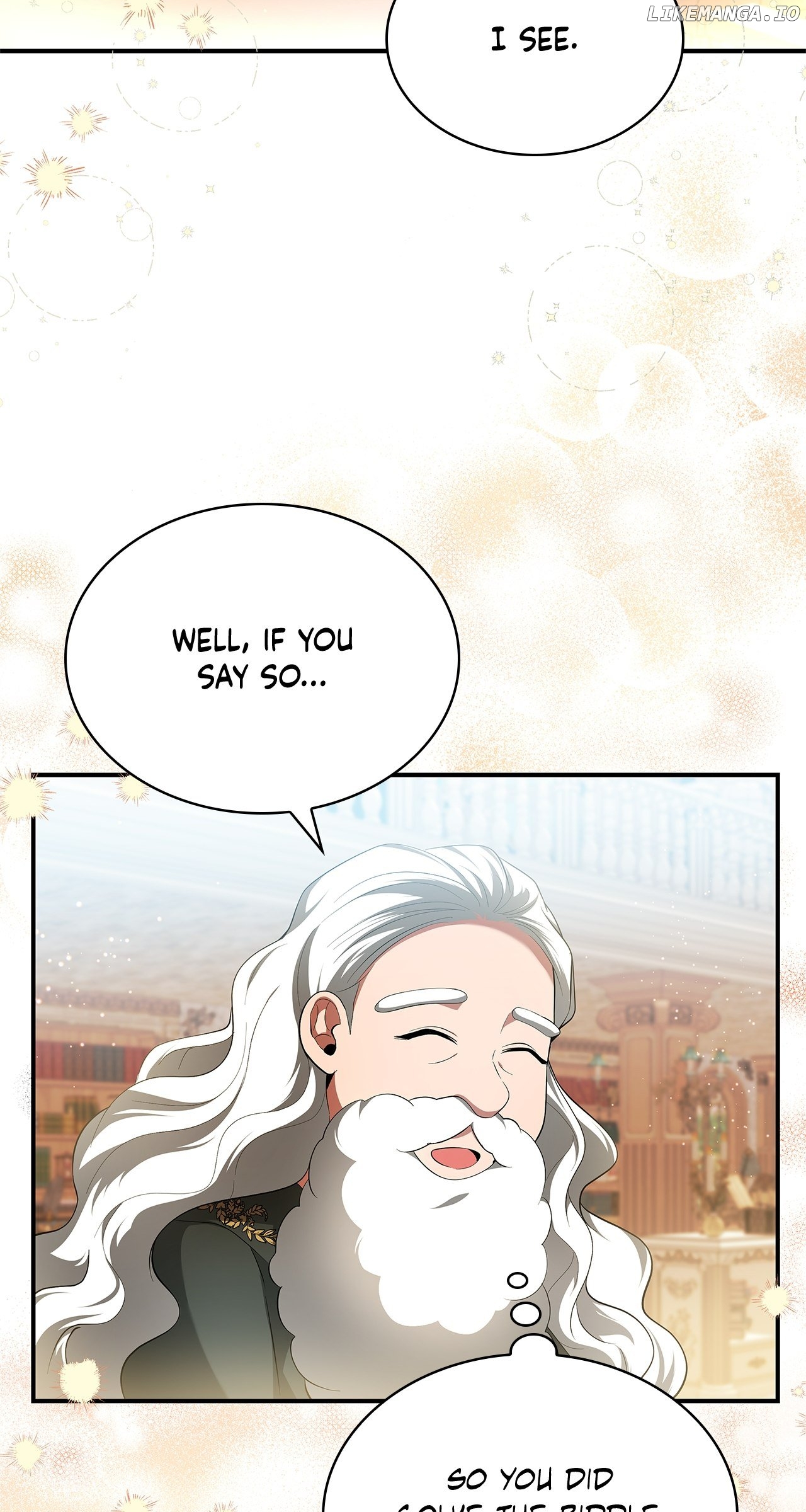 The Oddball Lady's Fiancé Chapter 28 - page 34