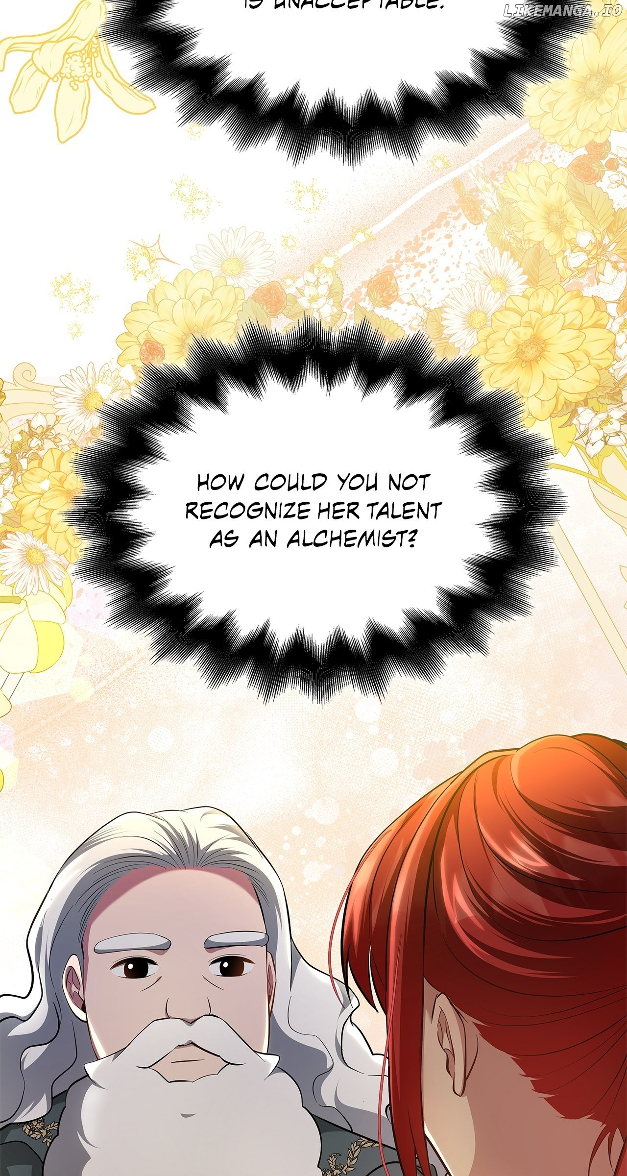 The Oddball Lady's Fiancé Chapter 28 - page 37
