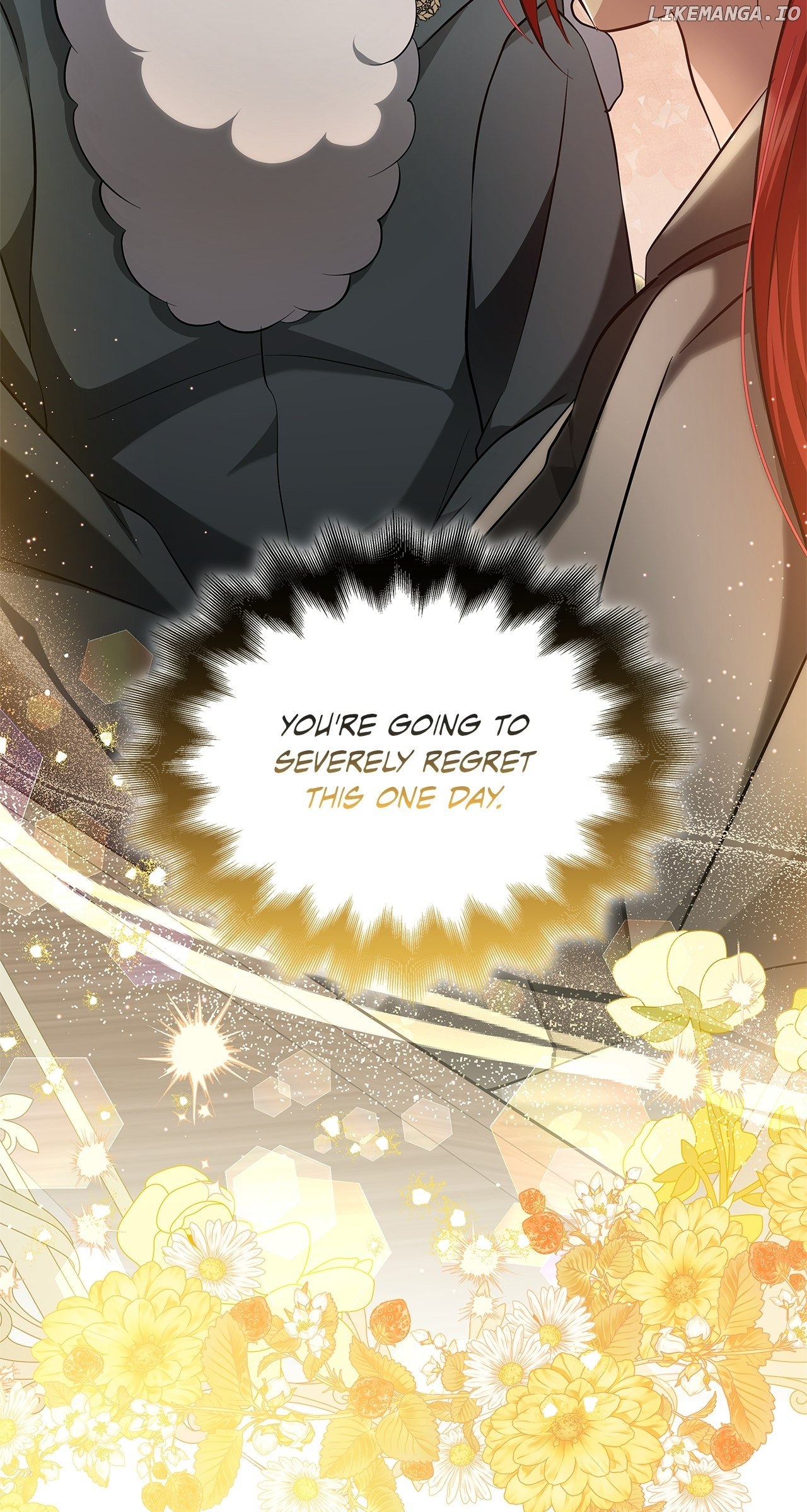 The Oddball Lady's Fiancé Chapter 28 - page 38