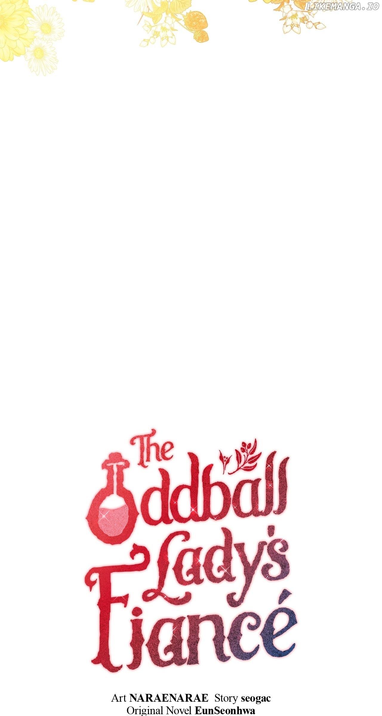 The Oddball Lady's Fiancé Chapter 28 - page 39