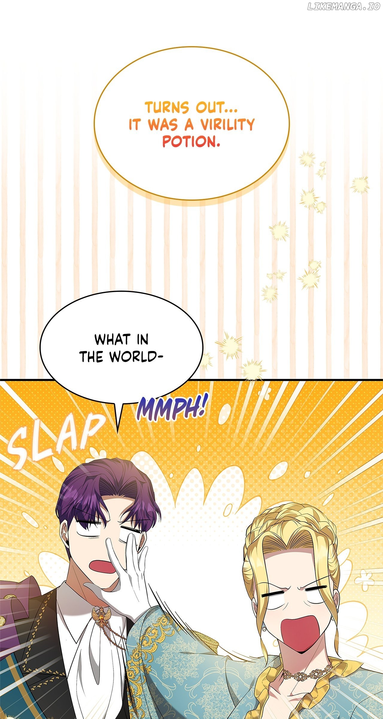 The Oddball Lady's Fiancé Chapter 28 - page 4