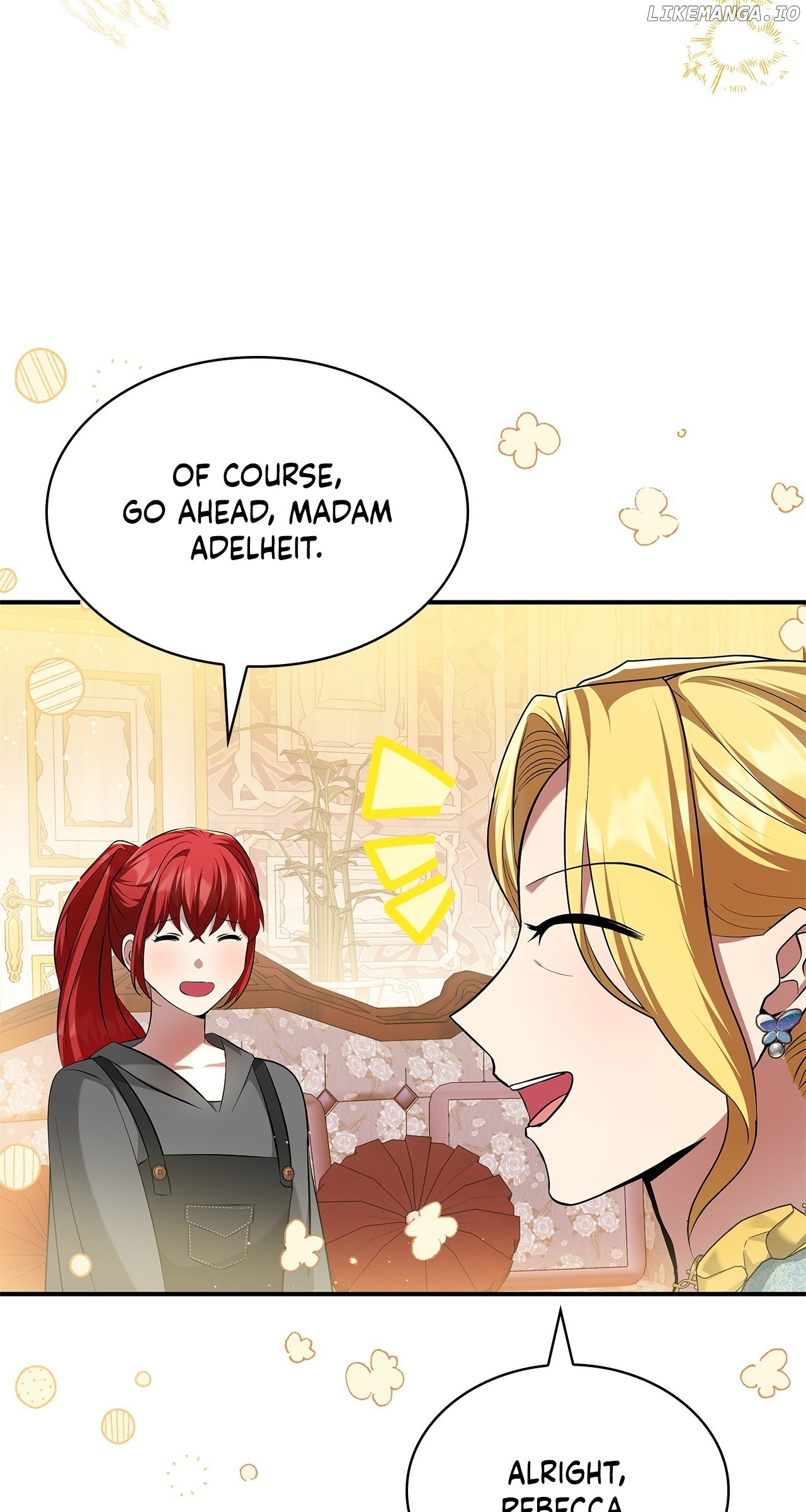 The Oddball Lady's Fiancé Chapter 28 - page 42