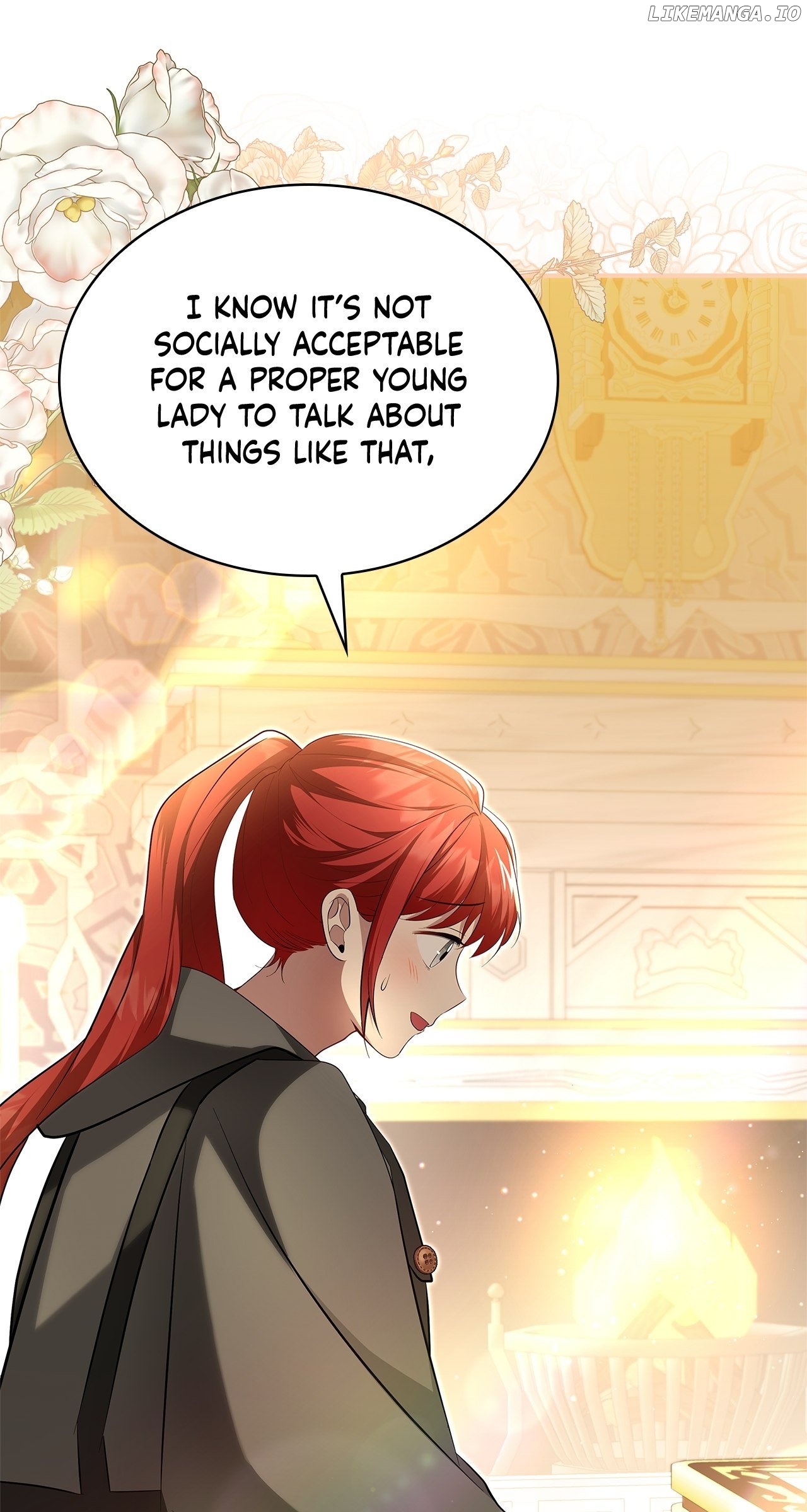 The Oddball Lady's Fiancé Chapter 28 - page 48