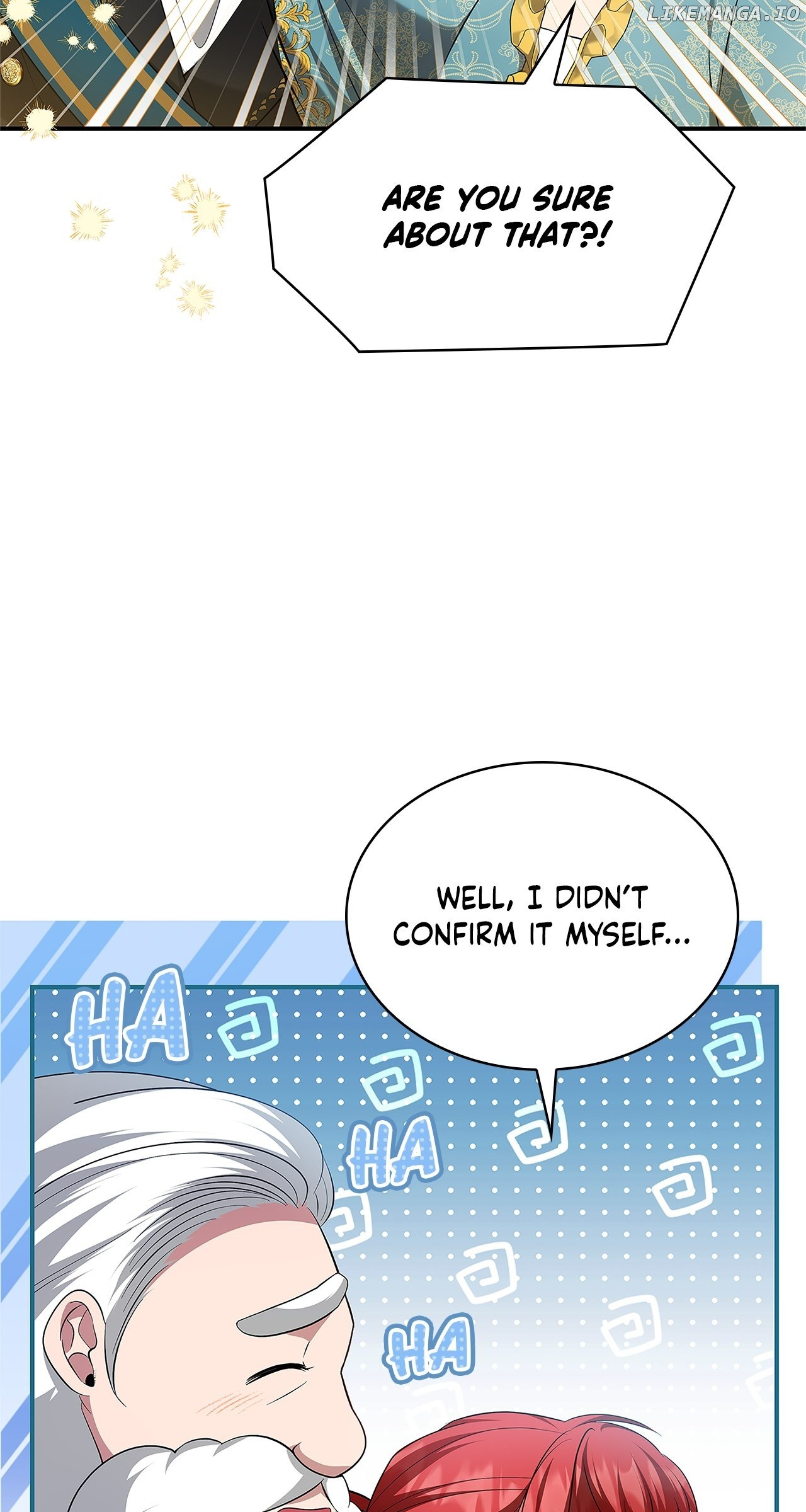 The Oddball Lady's Fiancé Chapter 28 - page 5