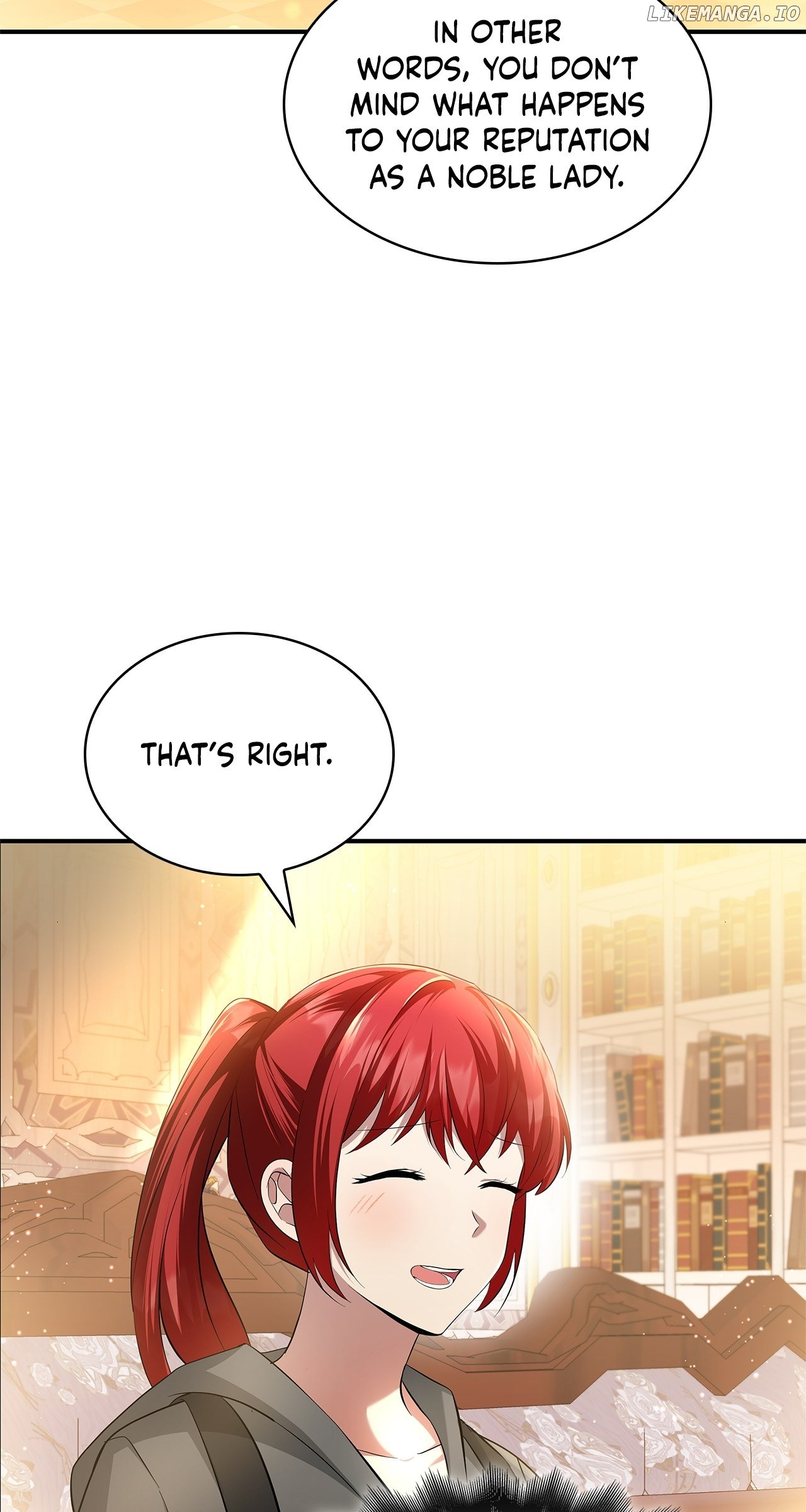 The Oddball Lady's Fiancé Chapter 28 - page 56
