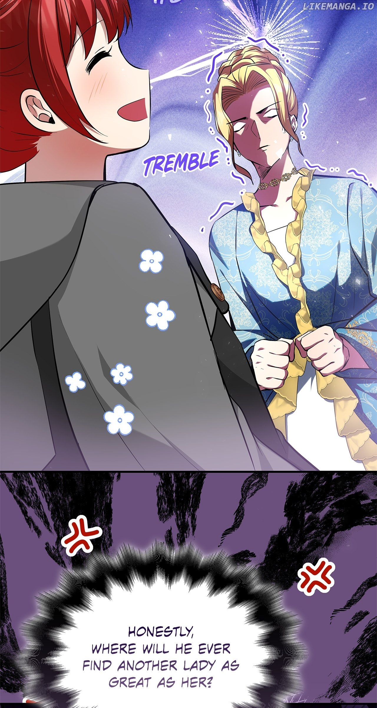 The Oddball Lady's Fiancé Chapter 28 - page 58