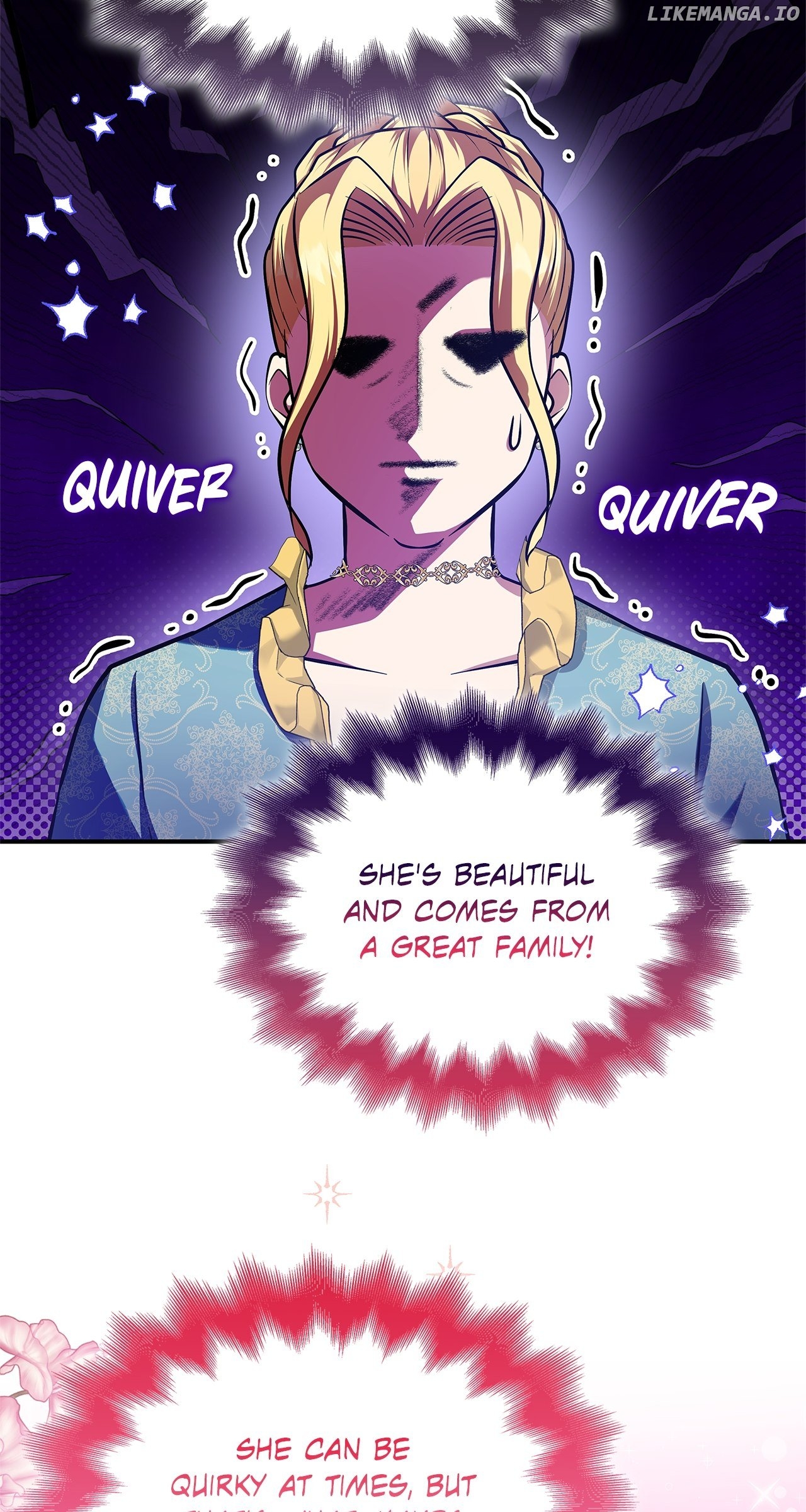 The Oddball Lady's Fiancé Chapter 28 - page 59