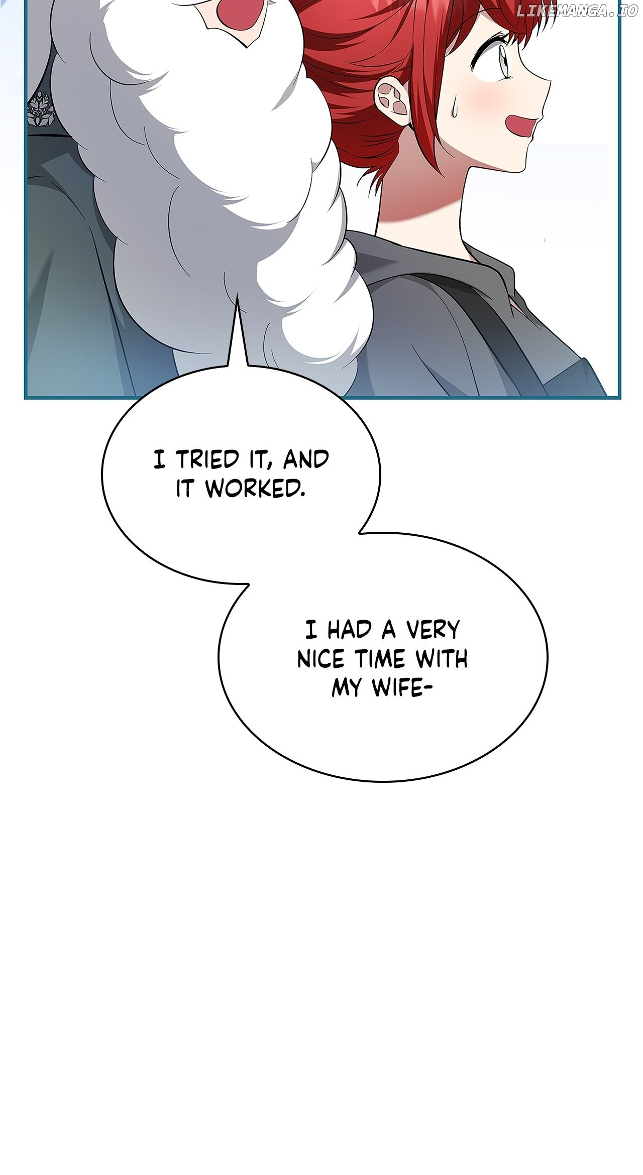 The Oddball Lady's Fiancé Chapter 28 - page 6