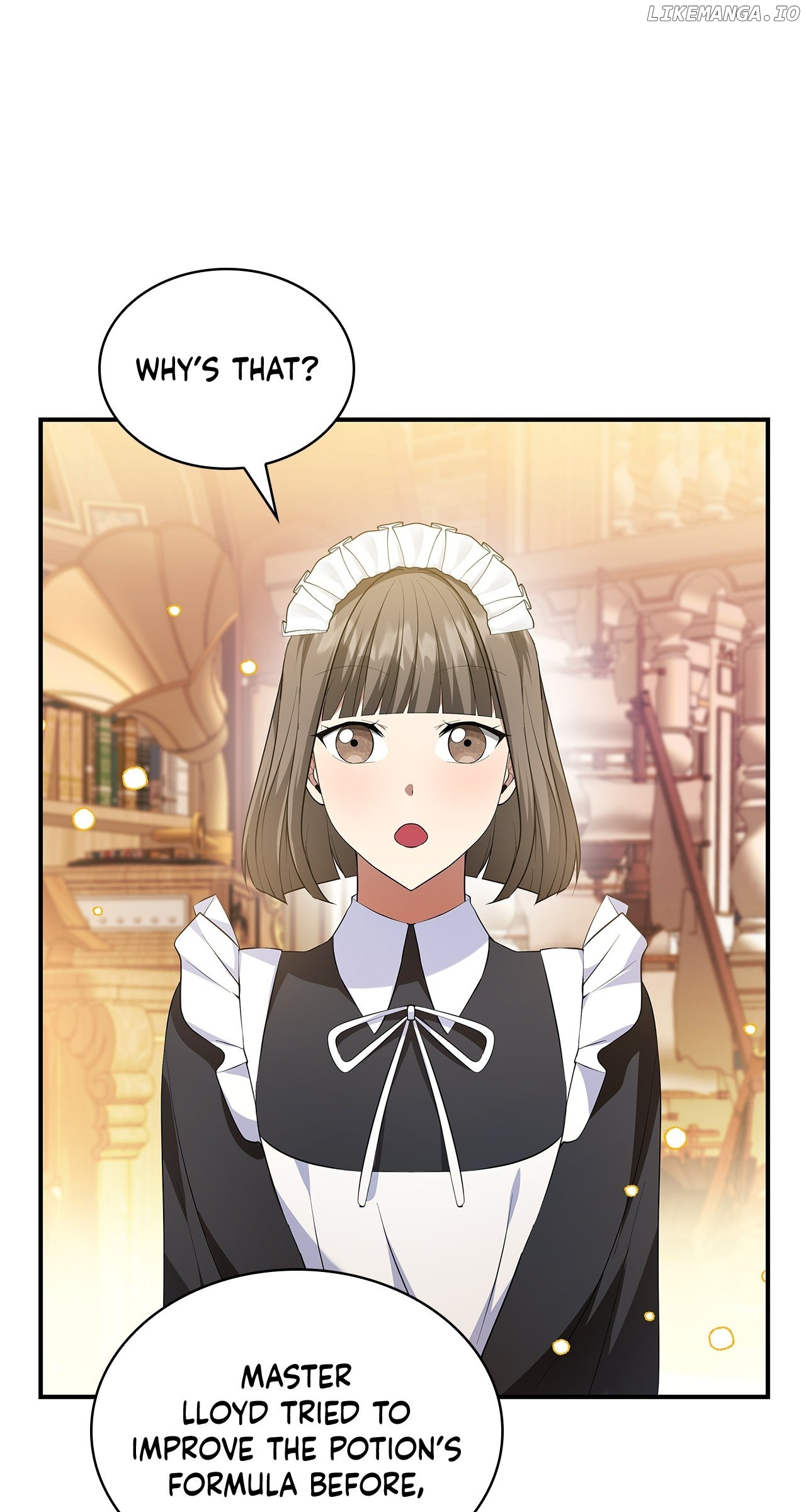 The Oddball Lady's Fiancé Chapter 28 - page 74
