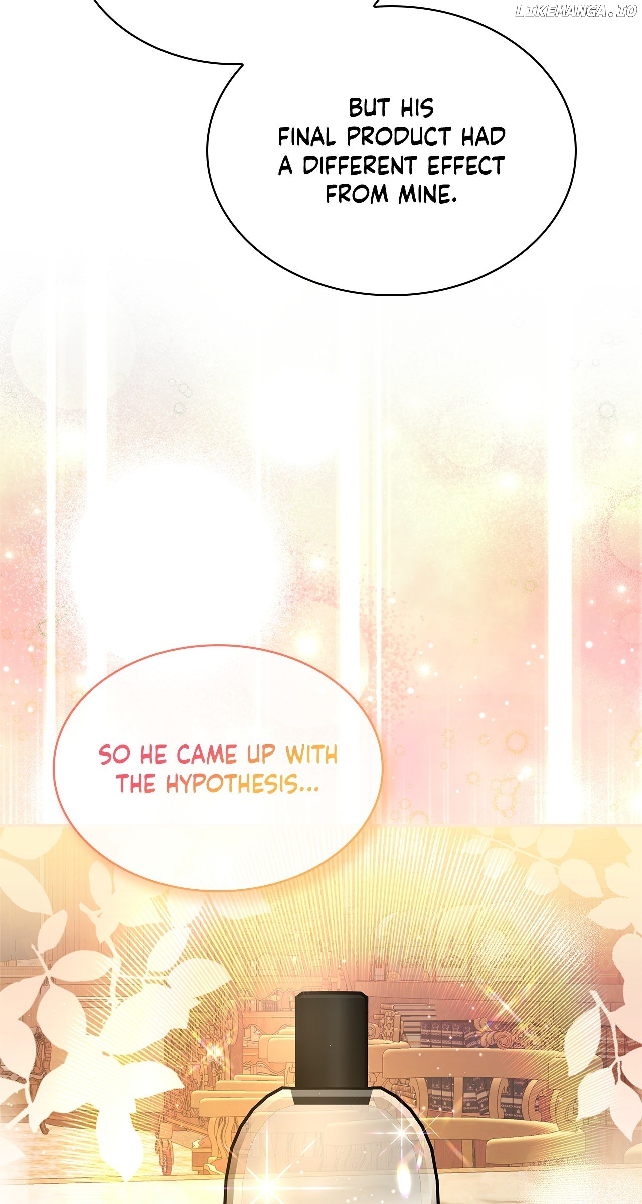 The Oddball Lady's Fiancé Chapter 28 - page 75