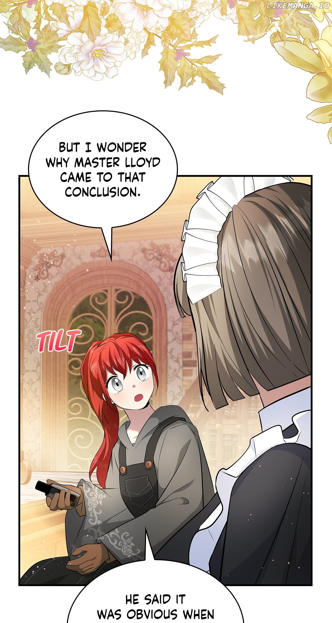 The Oddball Lady's Fiancé Chapter 28 - page 78