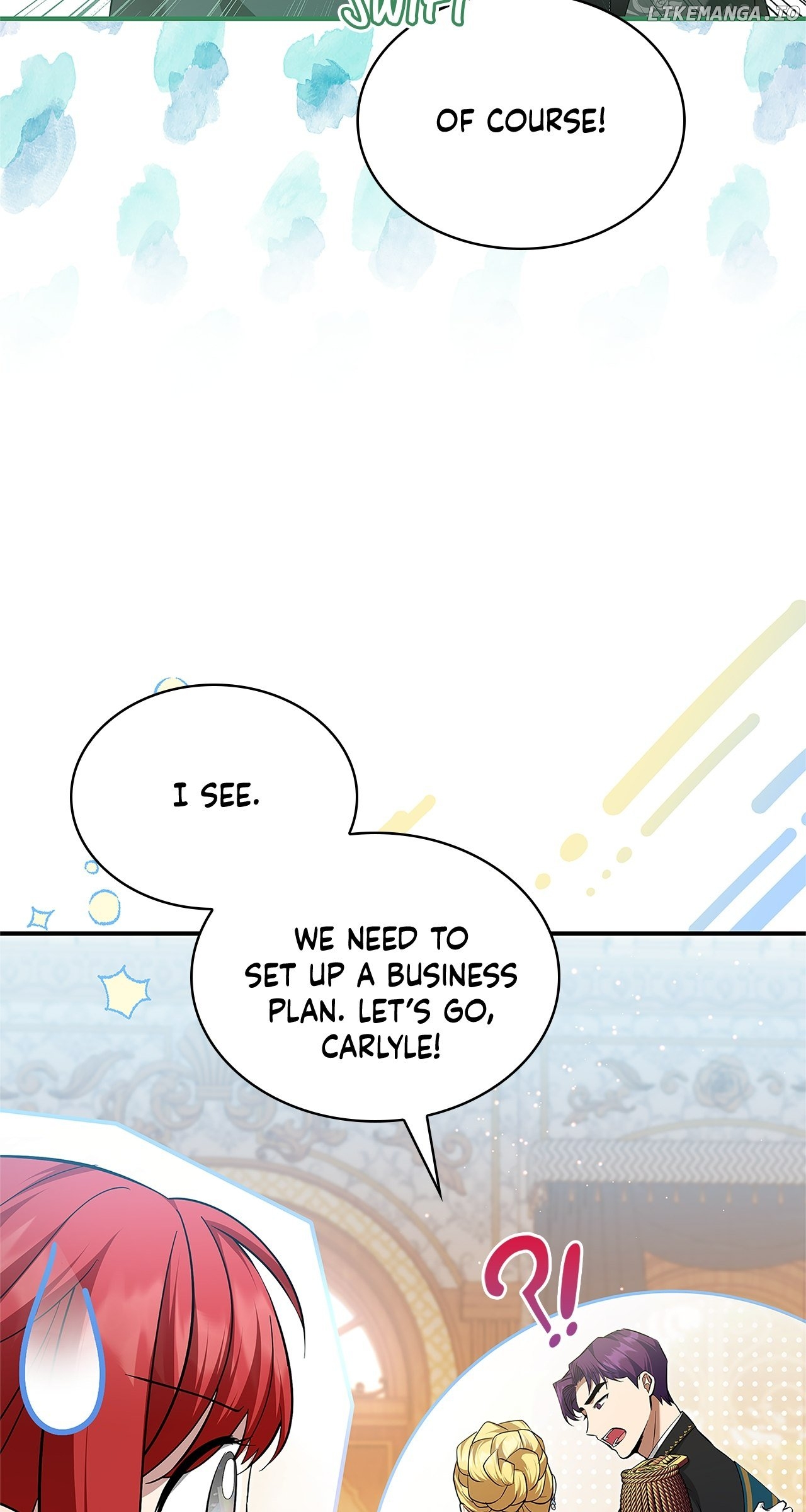 The Oddball Lady's Fiancé Chapter 28 - page 8