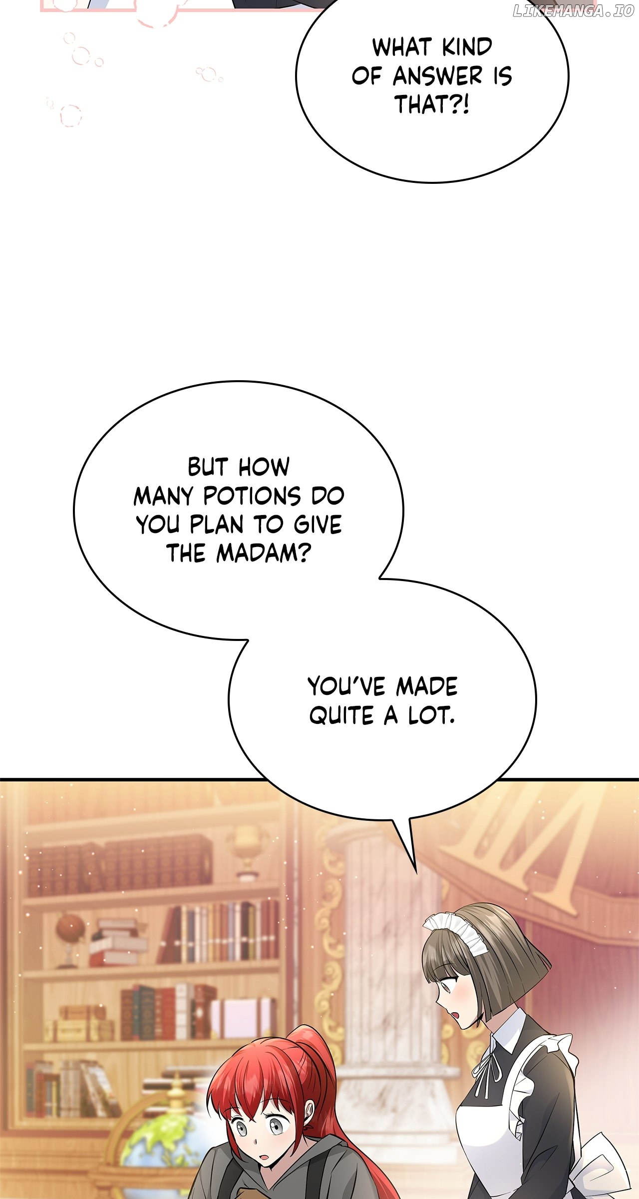 The Oddball Lady's Fiancé Chapter 28 - page 81