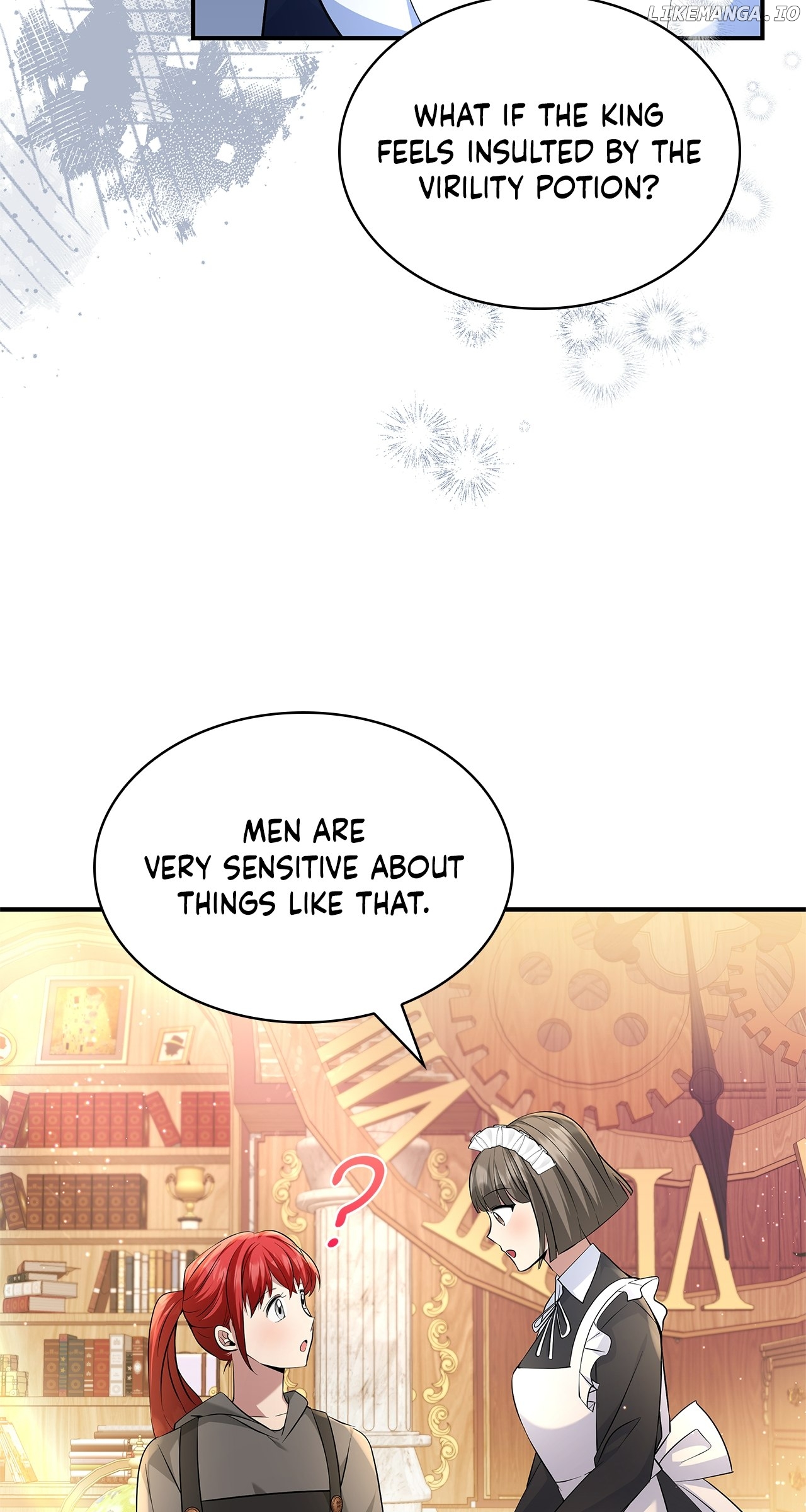 The Oddball Lady's Fiancé Chapter 28 - page 87