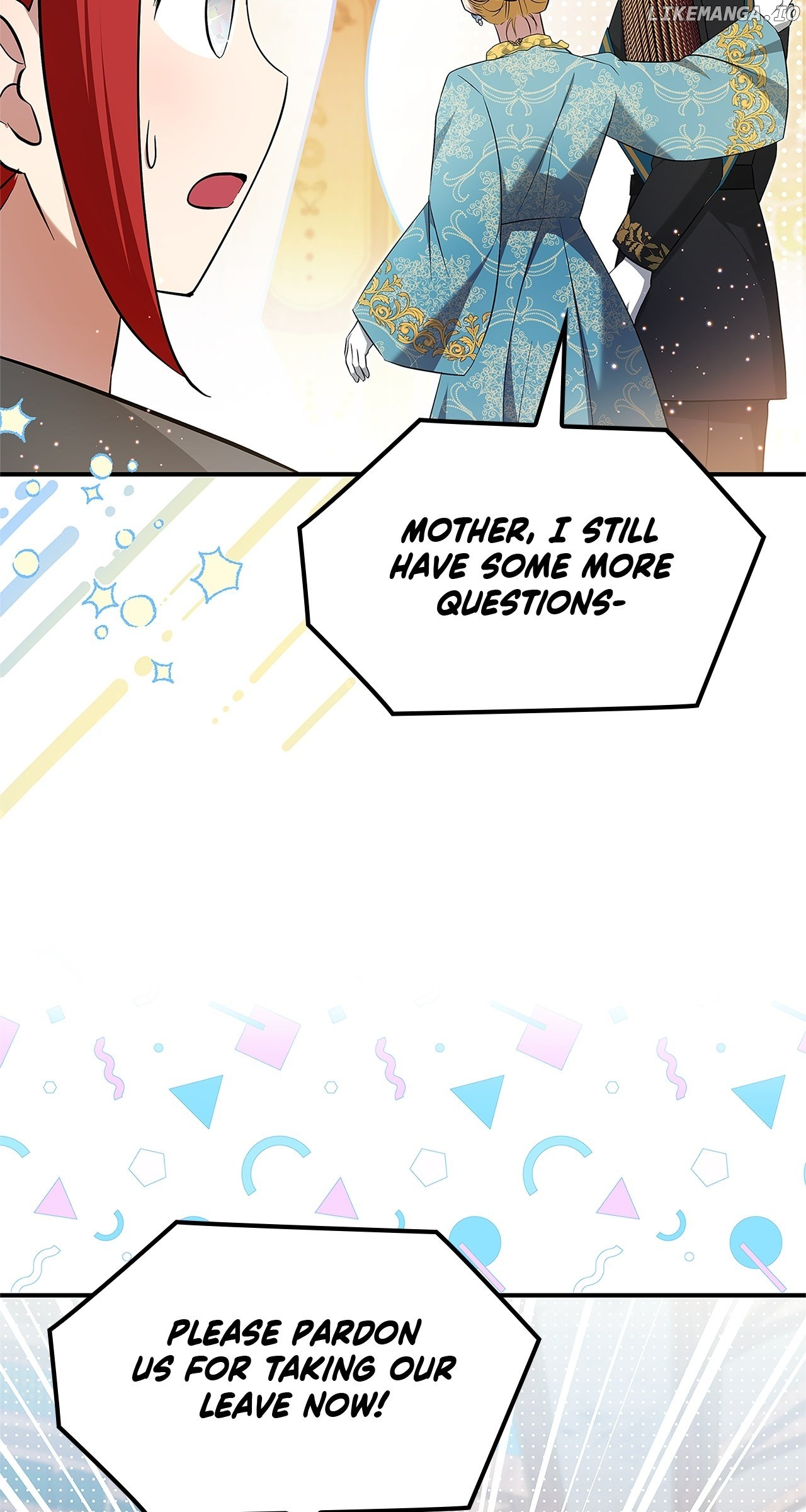 The Oddball Lady's Fiancé Chapter 28 - page 9