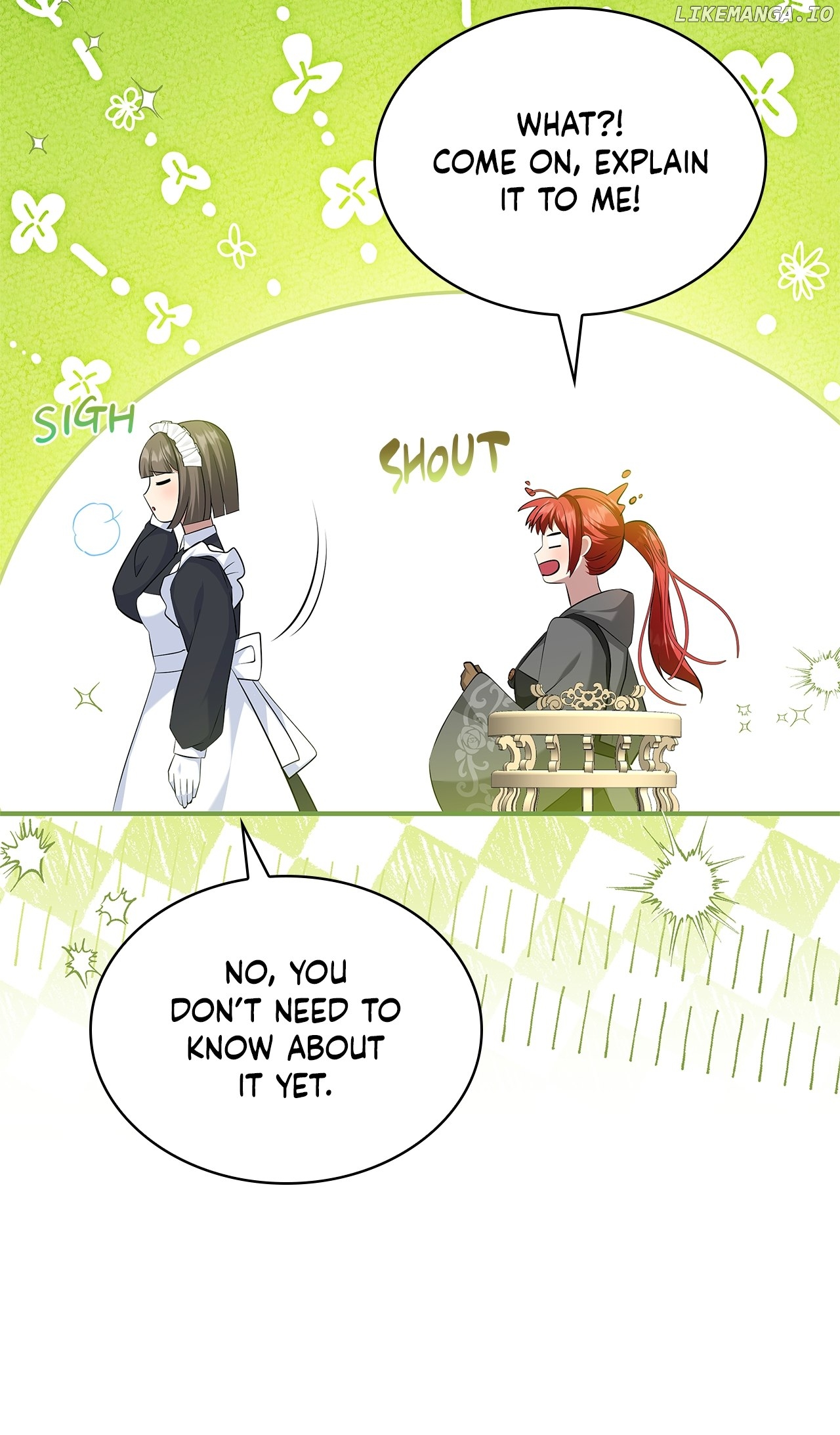 The Oddball Lady's Fiancé Chapter 28 - page 90