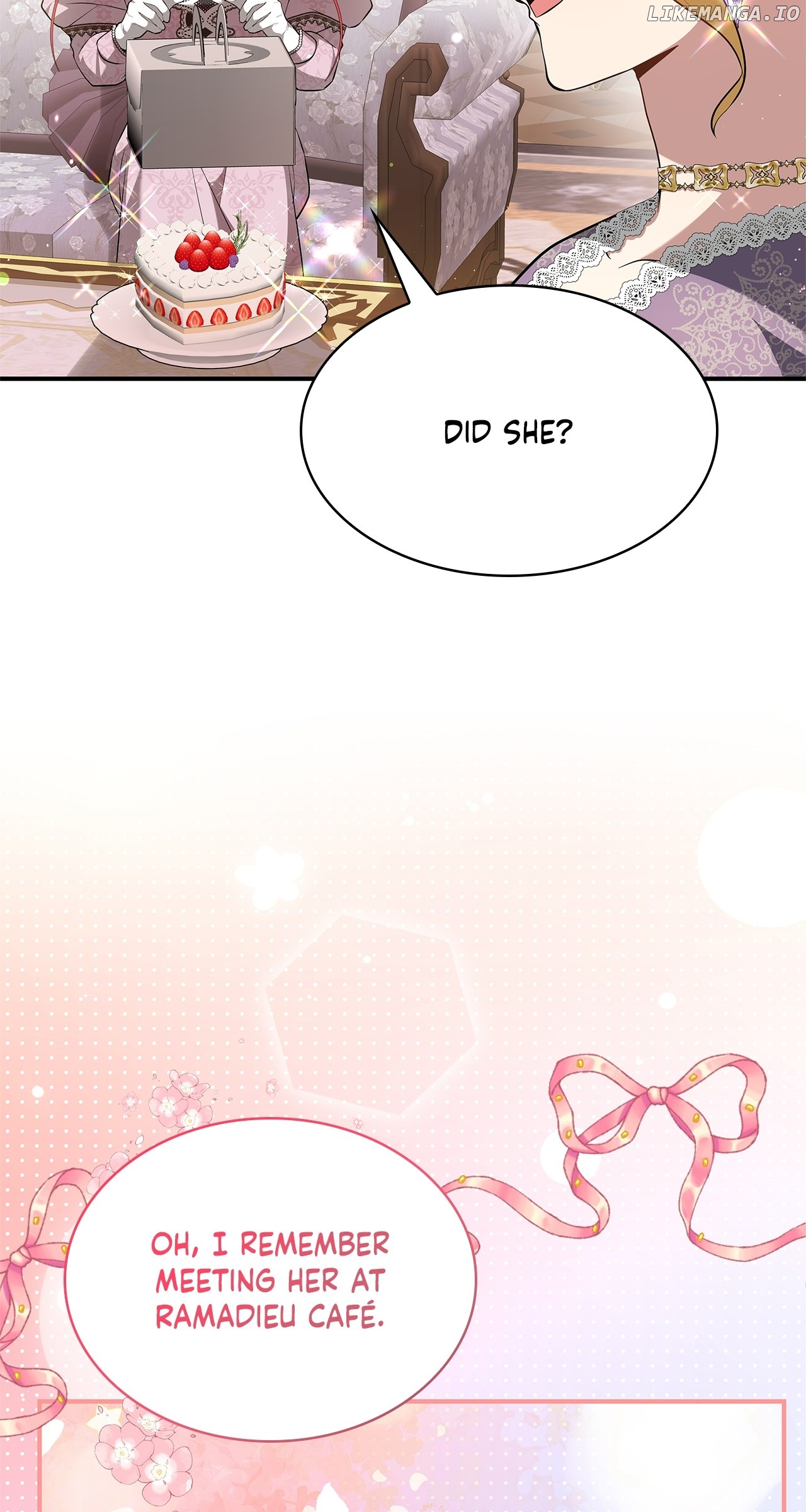 The Oddball Lady's Fiancé Chapter 30 - page 17