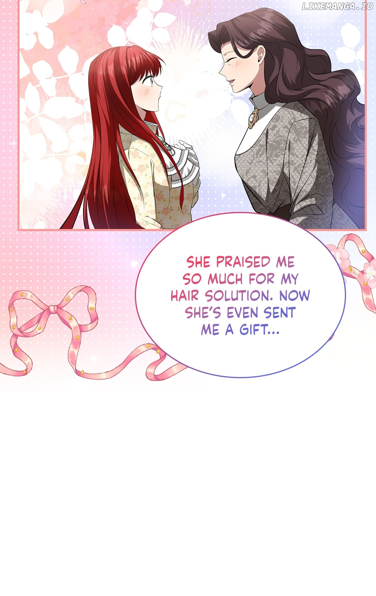 The Oddball Lady's Fiancé Chapter 30 - page 18