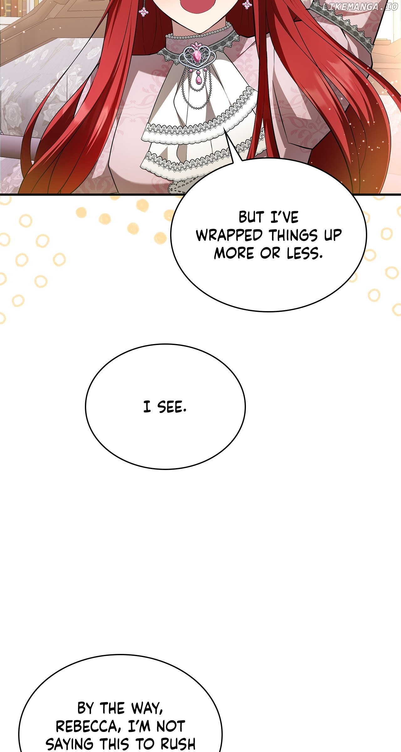 The Oddball Lady's Fiancé Chapter 30 - page 21