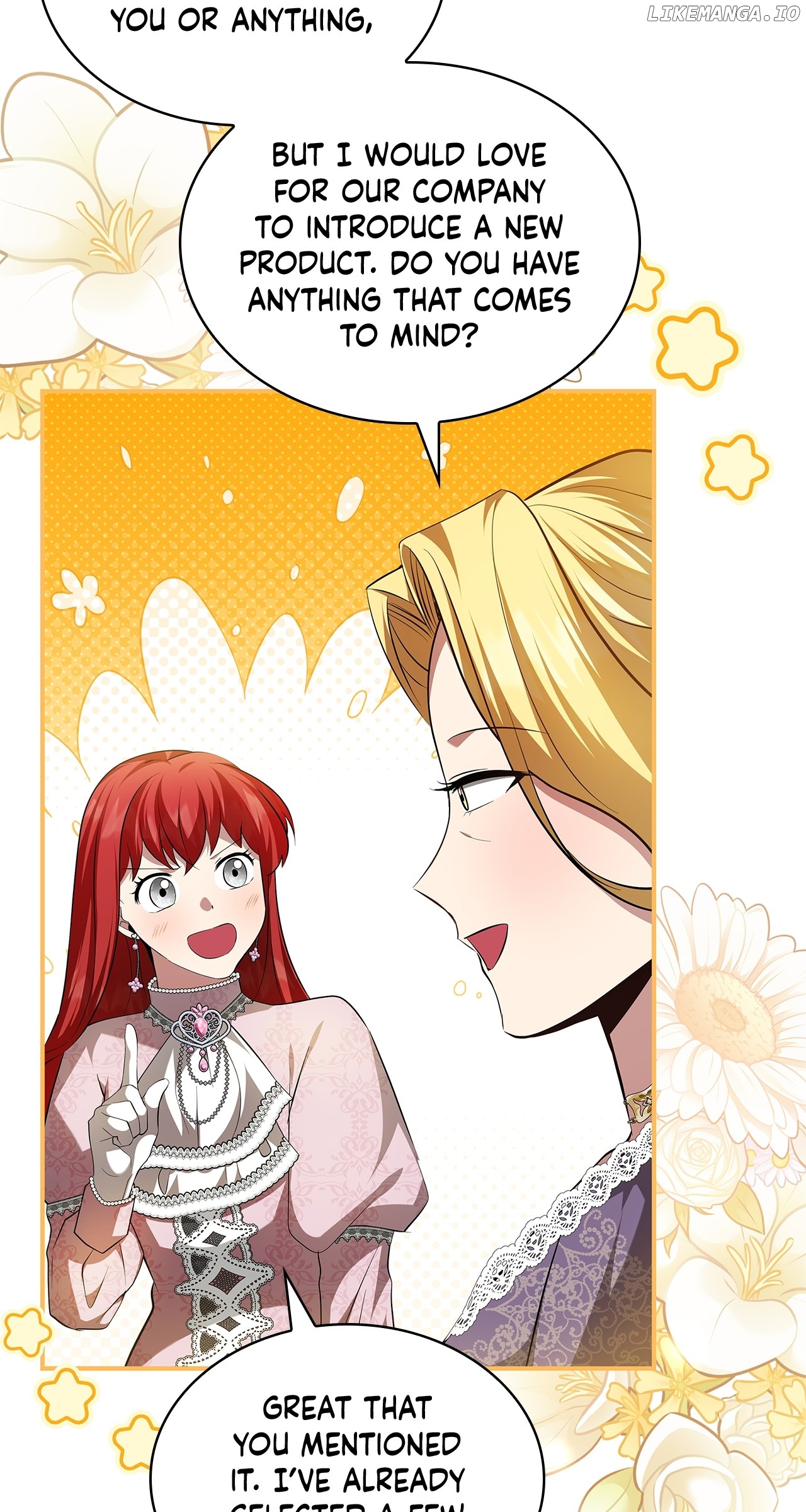 The Oddball Lady's Fiancé Chapter 30 - page 22