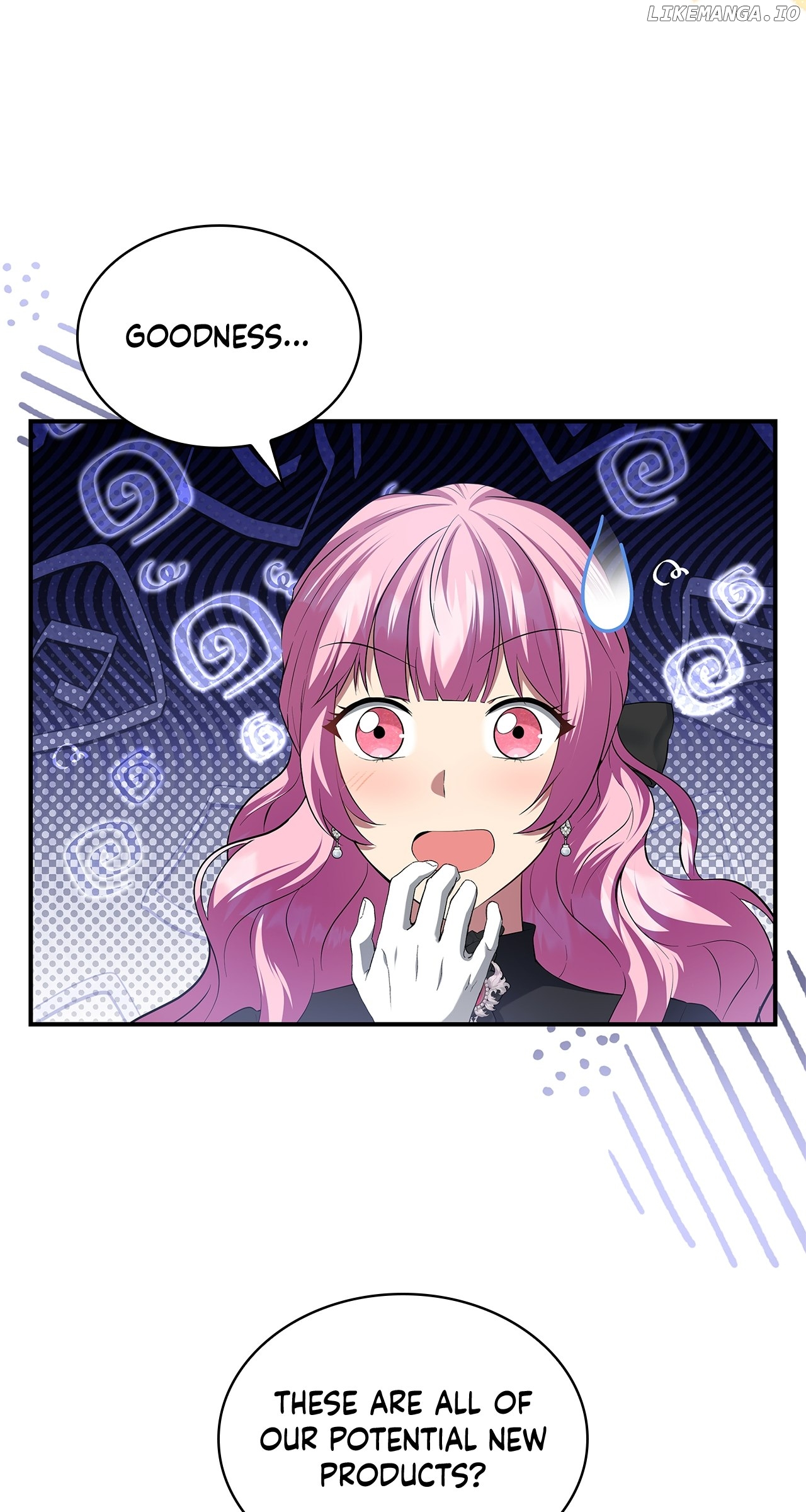 The Oddball Lady's Fiancé Chapter 30 - page 26
