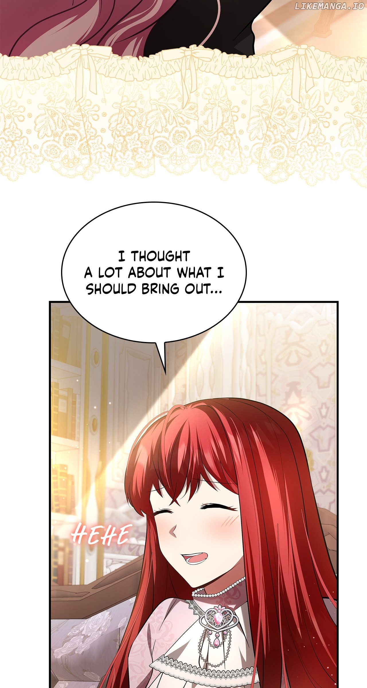 The Oddball Lady's Fiancé Chapter 30 - page 28