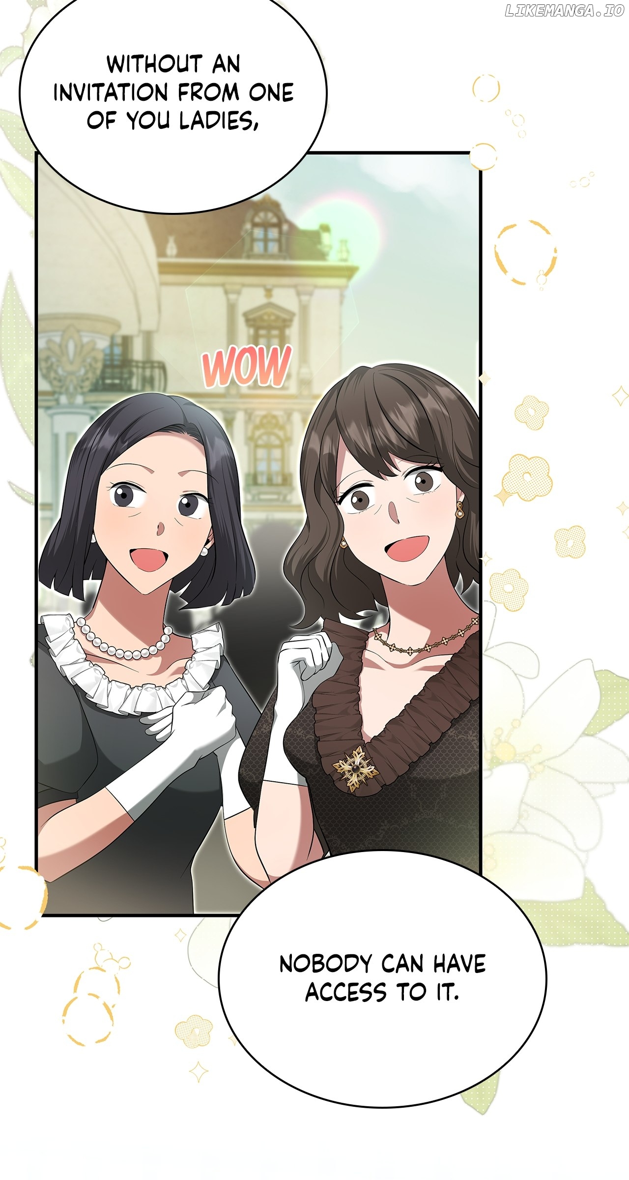 The Oddball Lady's Fiancé Chapter 30 - page 3
