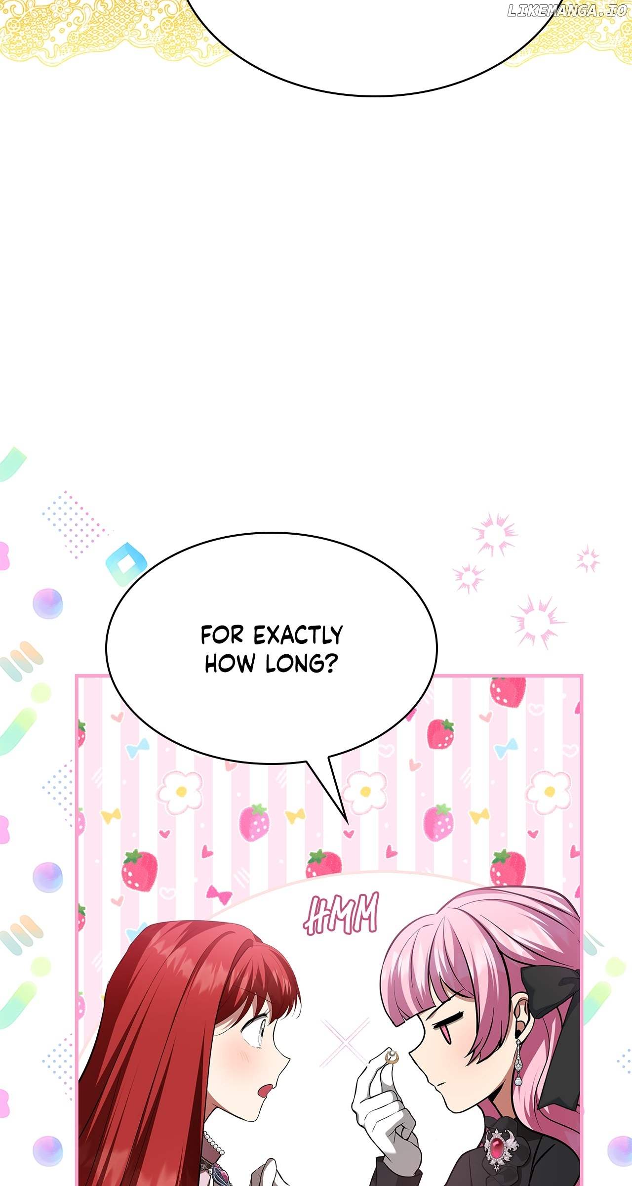 The Oddball Lady's Fiancé Chapter 30 - page 32