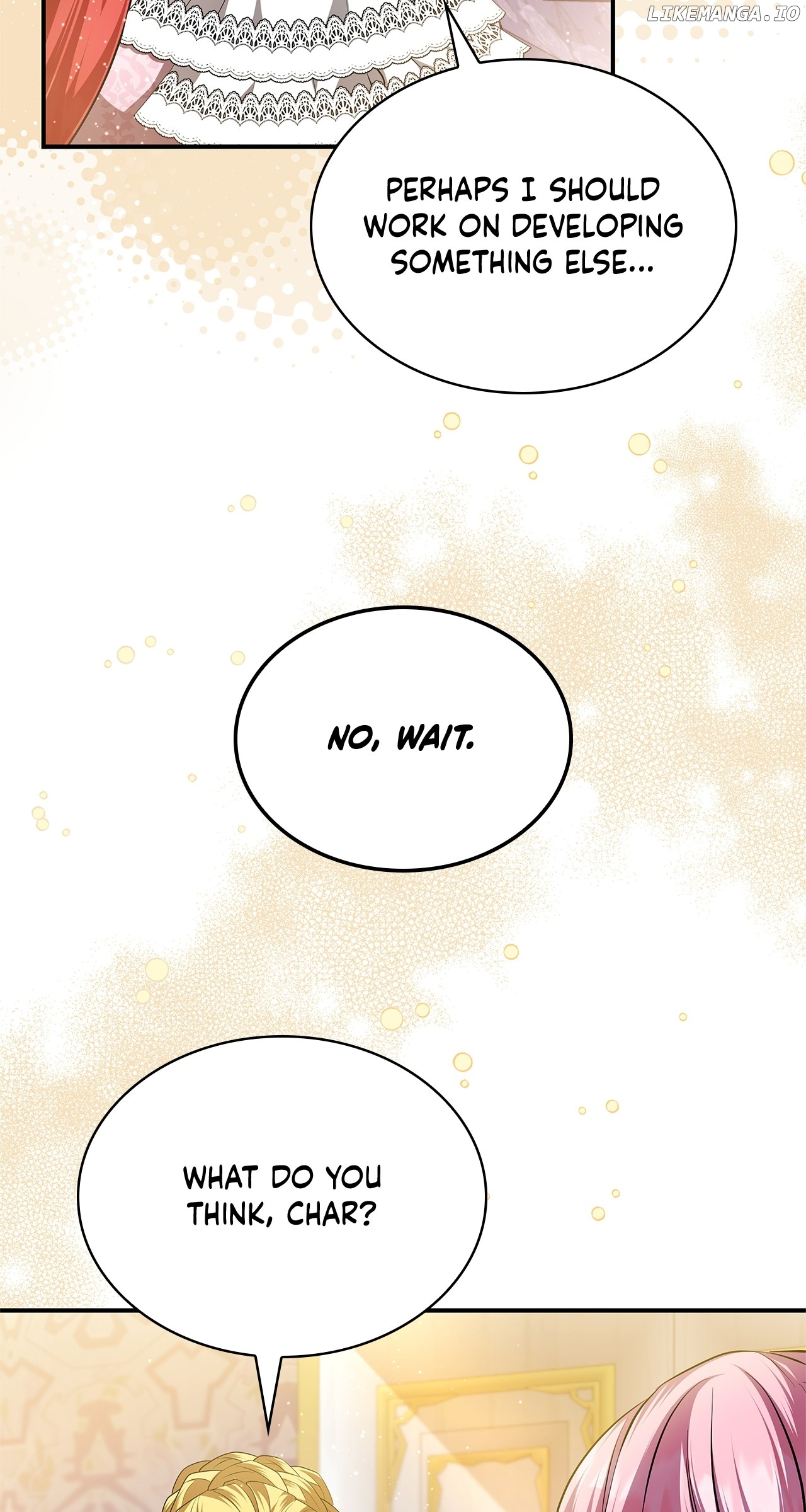 The Oddball Lady's Fiancé Chapter 30 - page 41