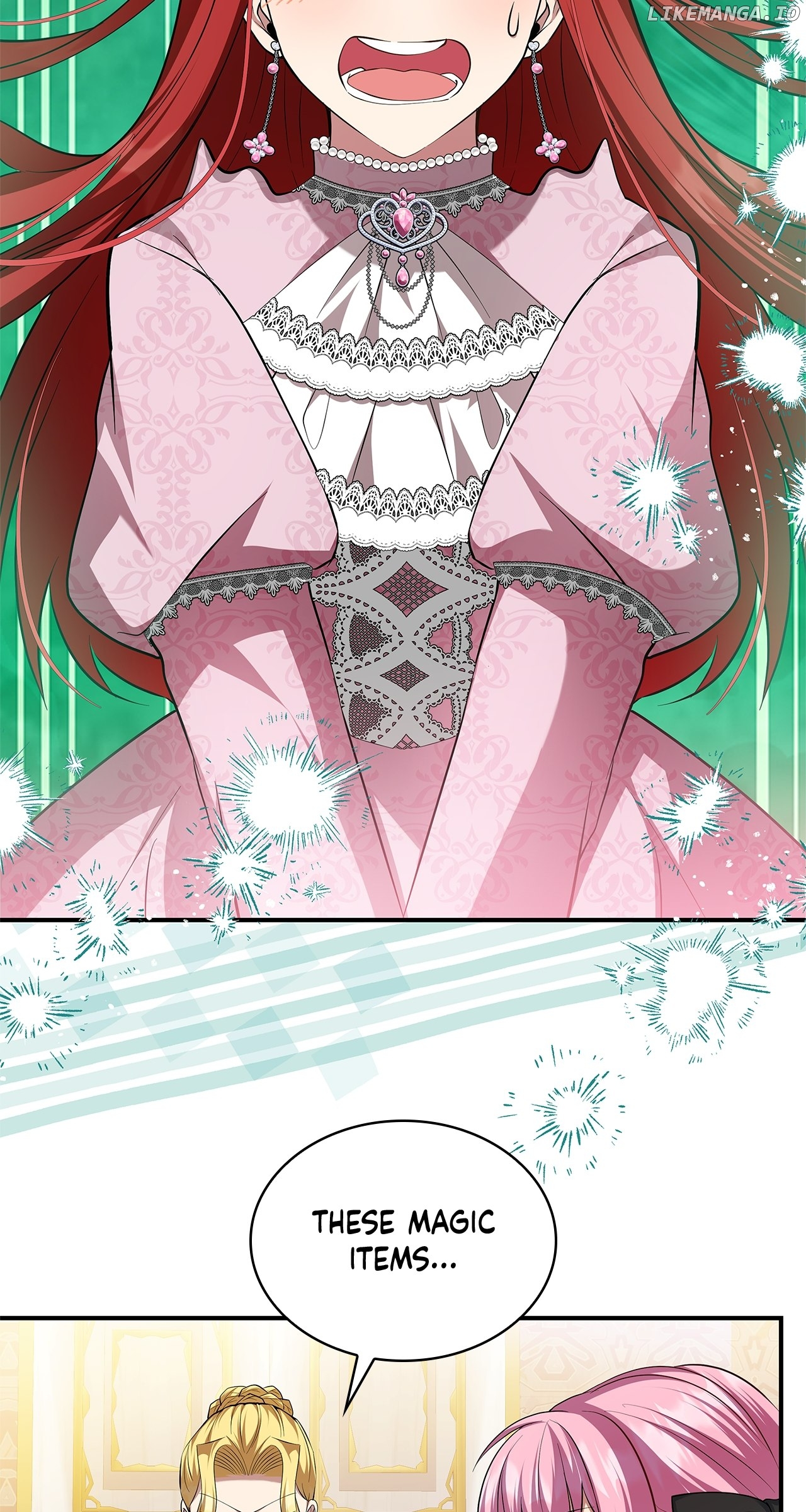 The Oddball Lady's Fiancé Chapter 30 - page 45