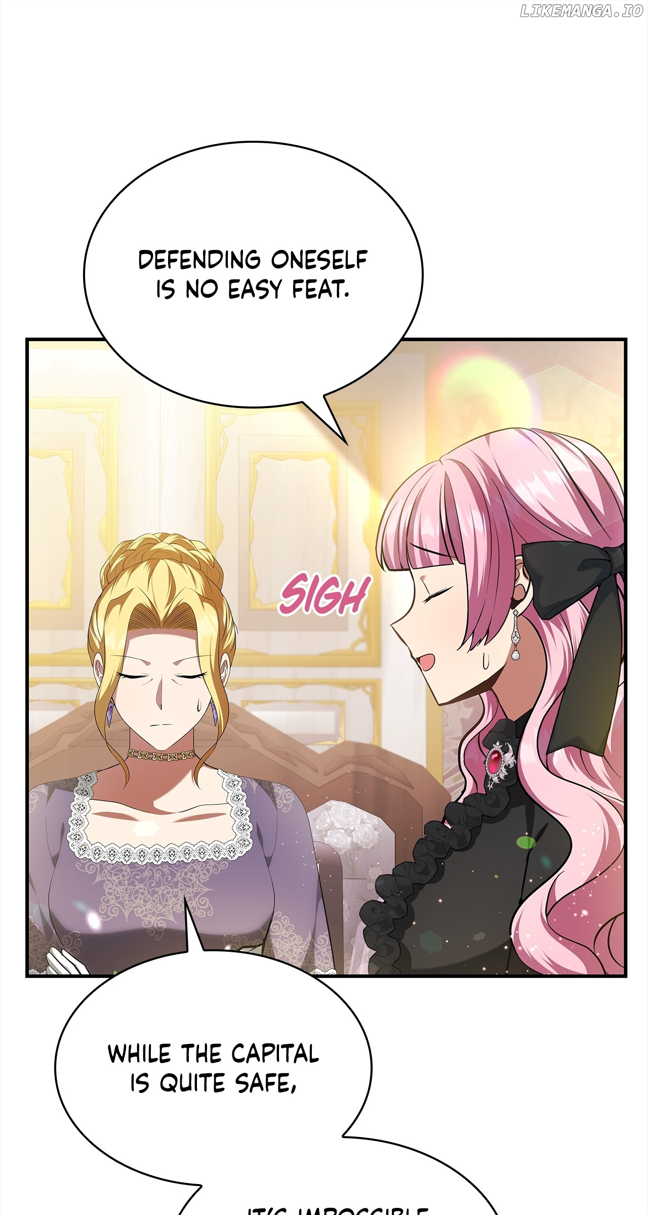 The Oddball Lady's Fiancé Chapter 30 - page 55