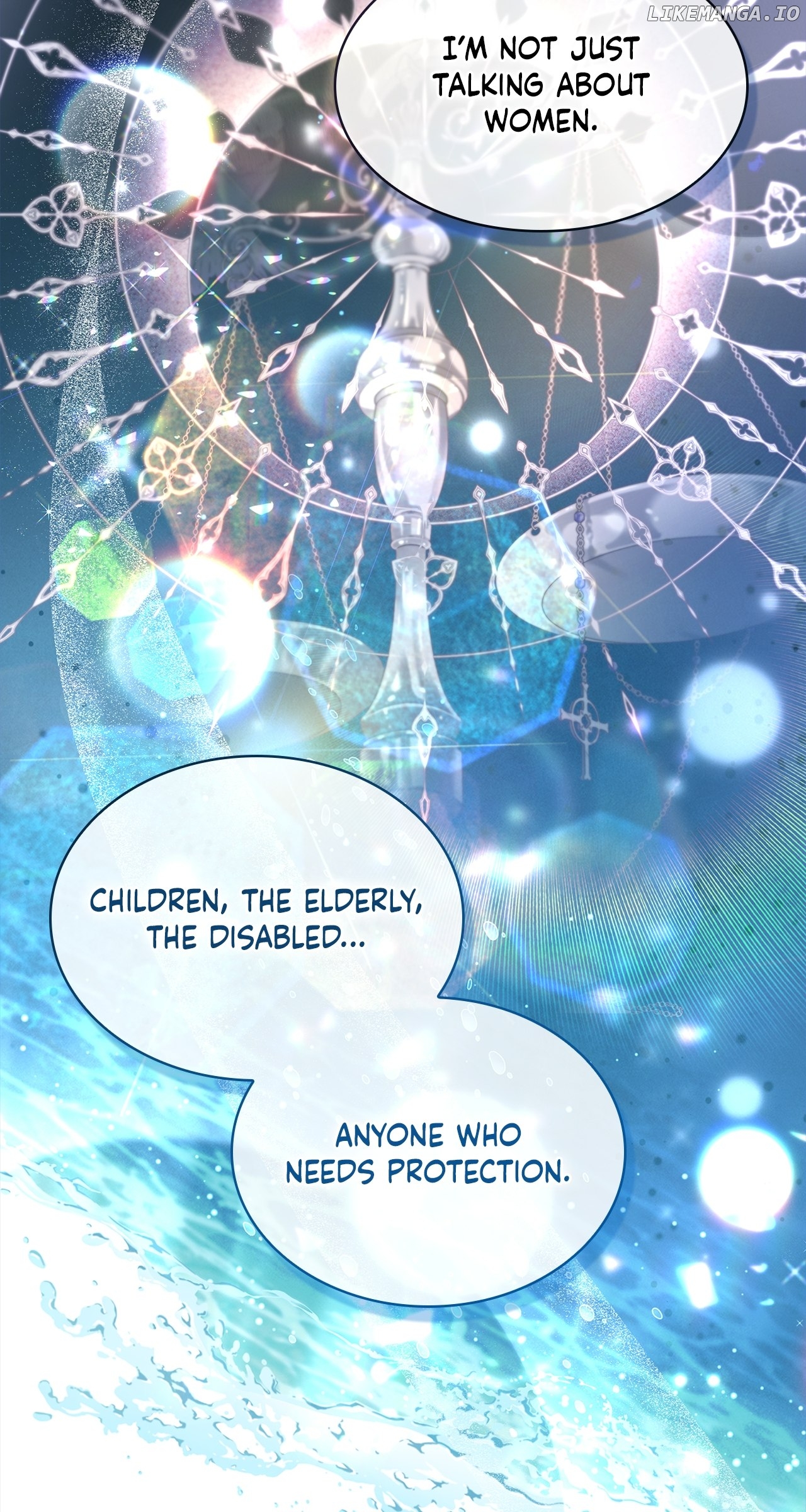 The Oddball Lady's Fiancé Chapter 30 - page 59