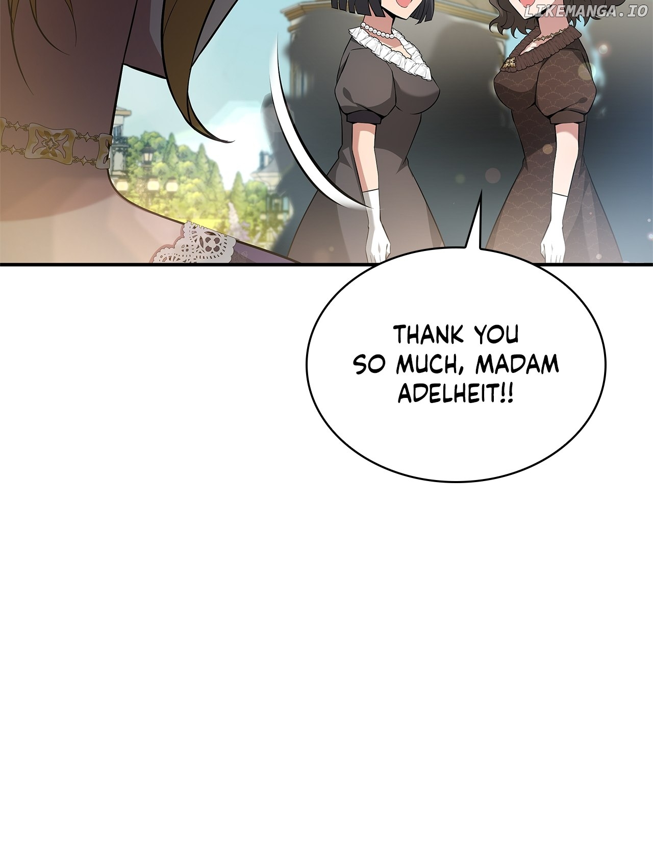 The Oddball Lady's Fiancé Chapter 30 - page 6
