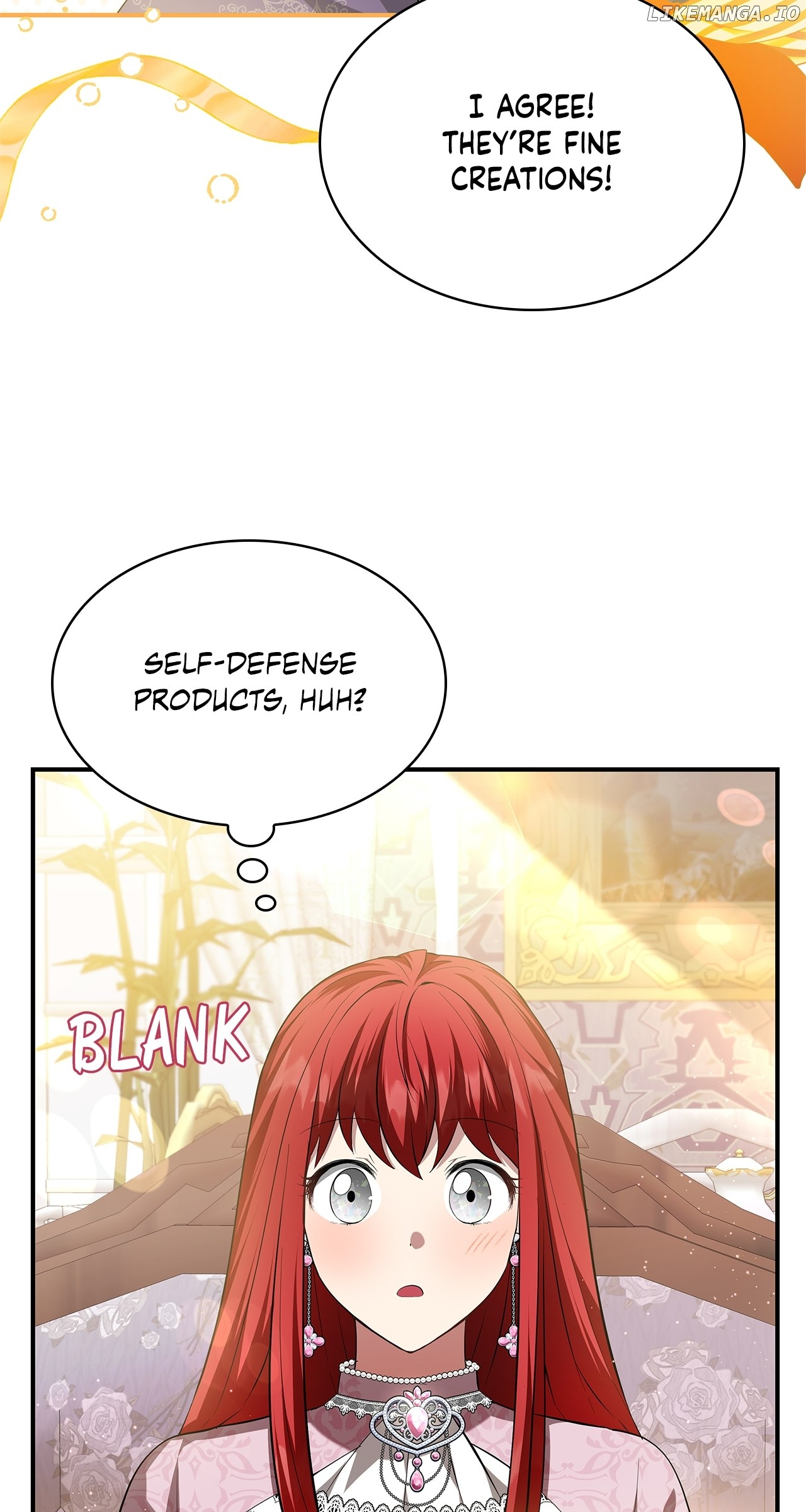 The Oddball Lady's Fiancé Chapter 30 - page 62