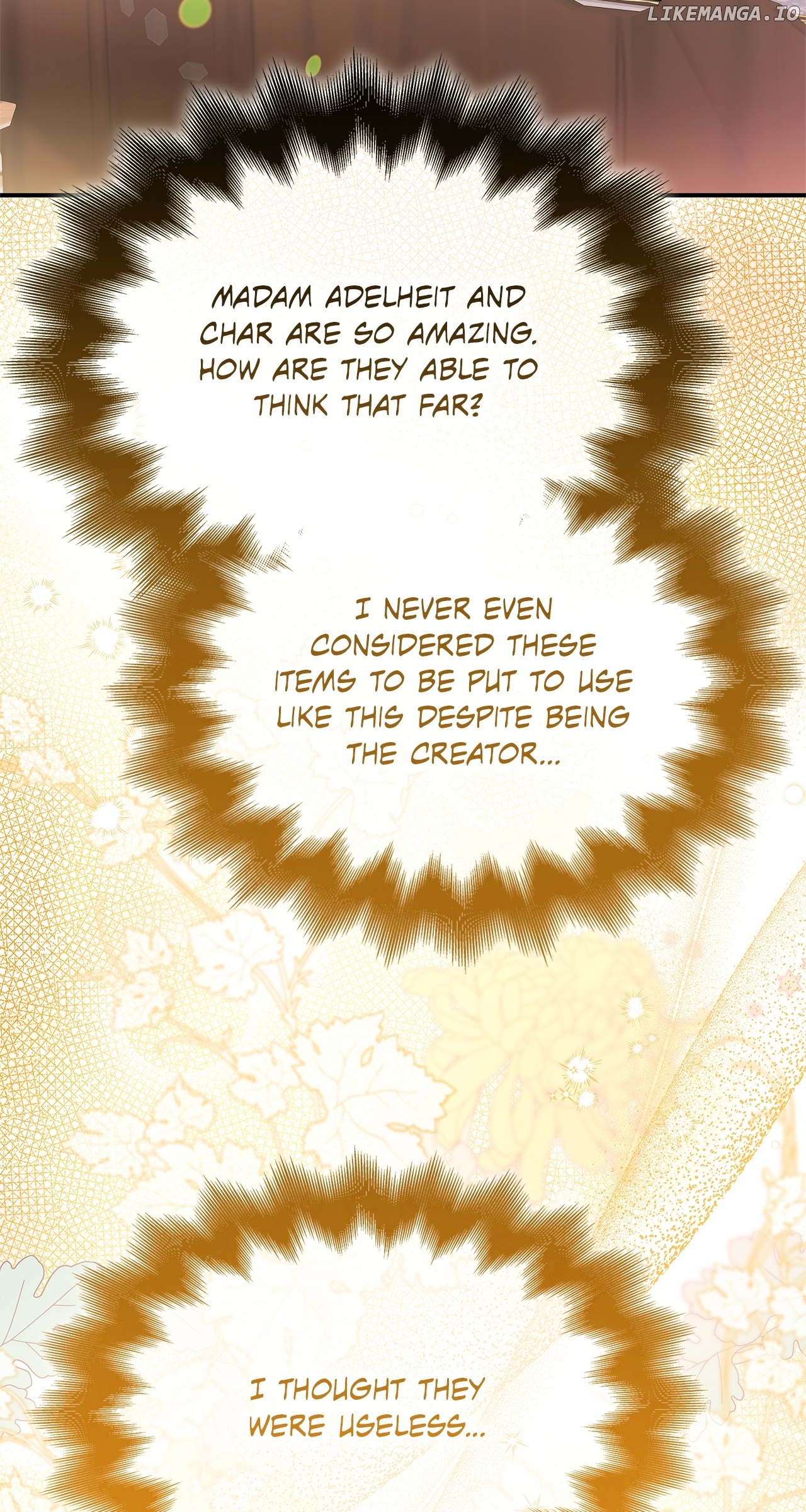 The Oddball Lady's Fiancé Chapter 30 - page 64