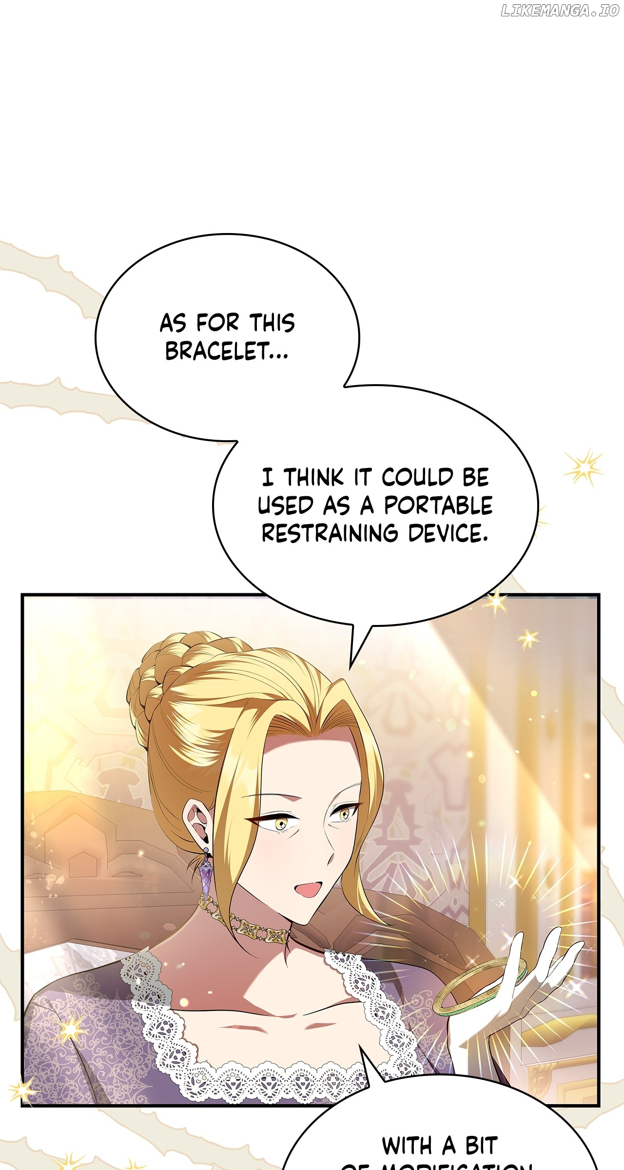The Oddball Lady's Fiancé Chapter 30 - page 67