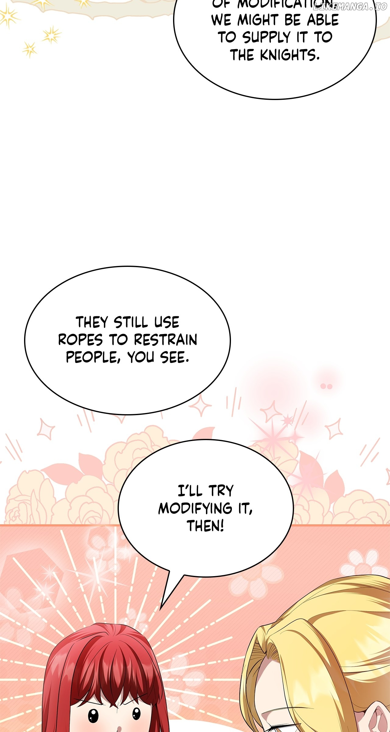 The Oddball Lady's Fiancé Chapter 30 - page 68