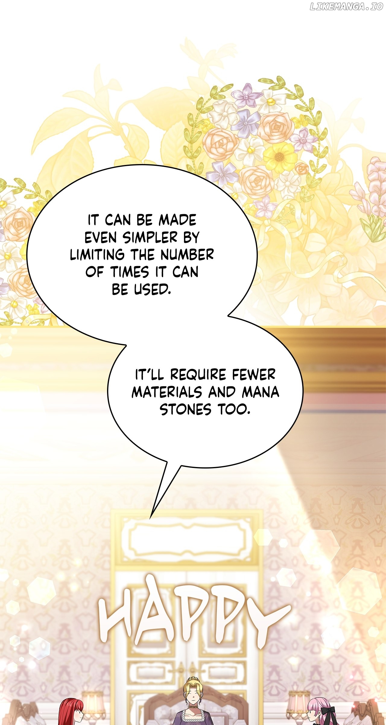 The Oddball Lady's Fiancé Chapter 30 - page 71