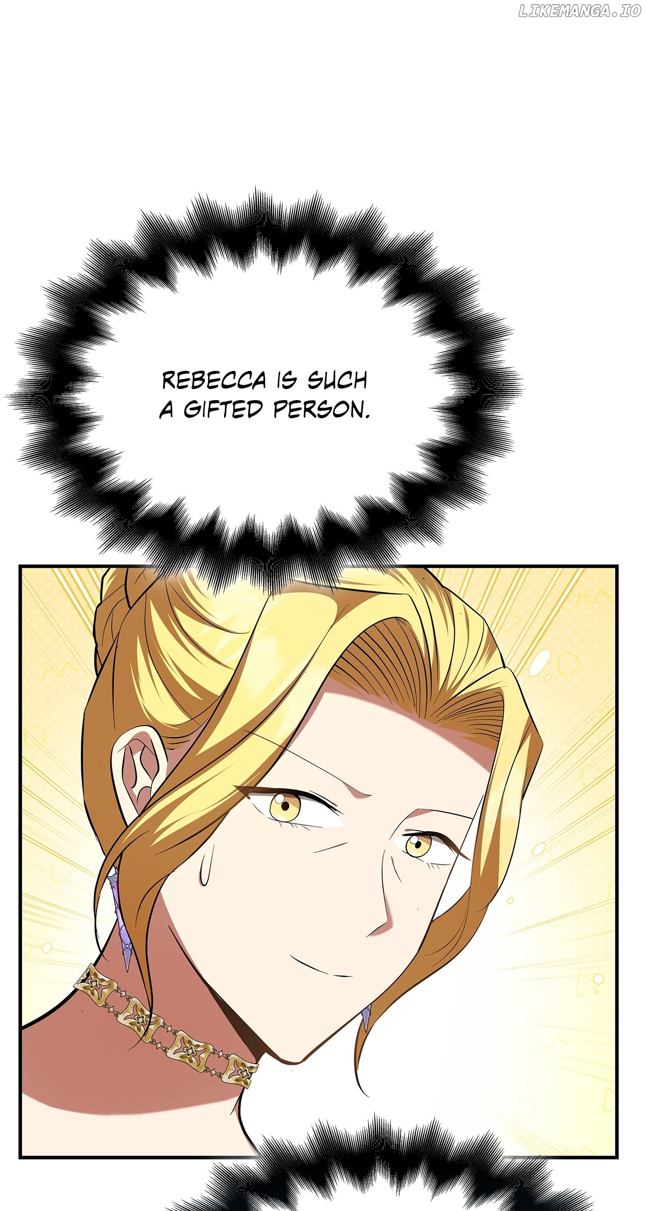 The Oddball Lady's Fiancé Chapter 30 - page 73