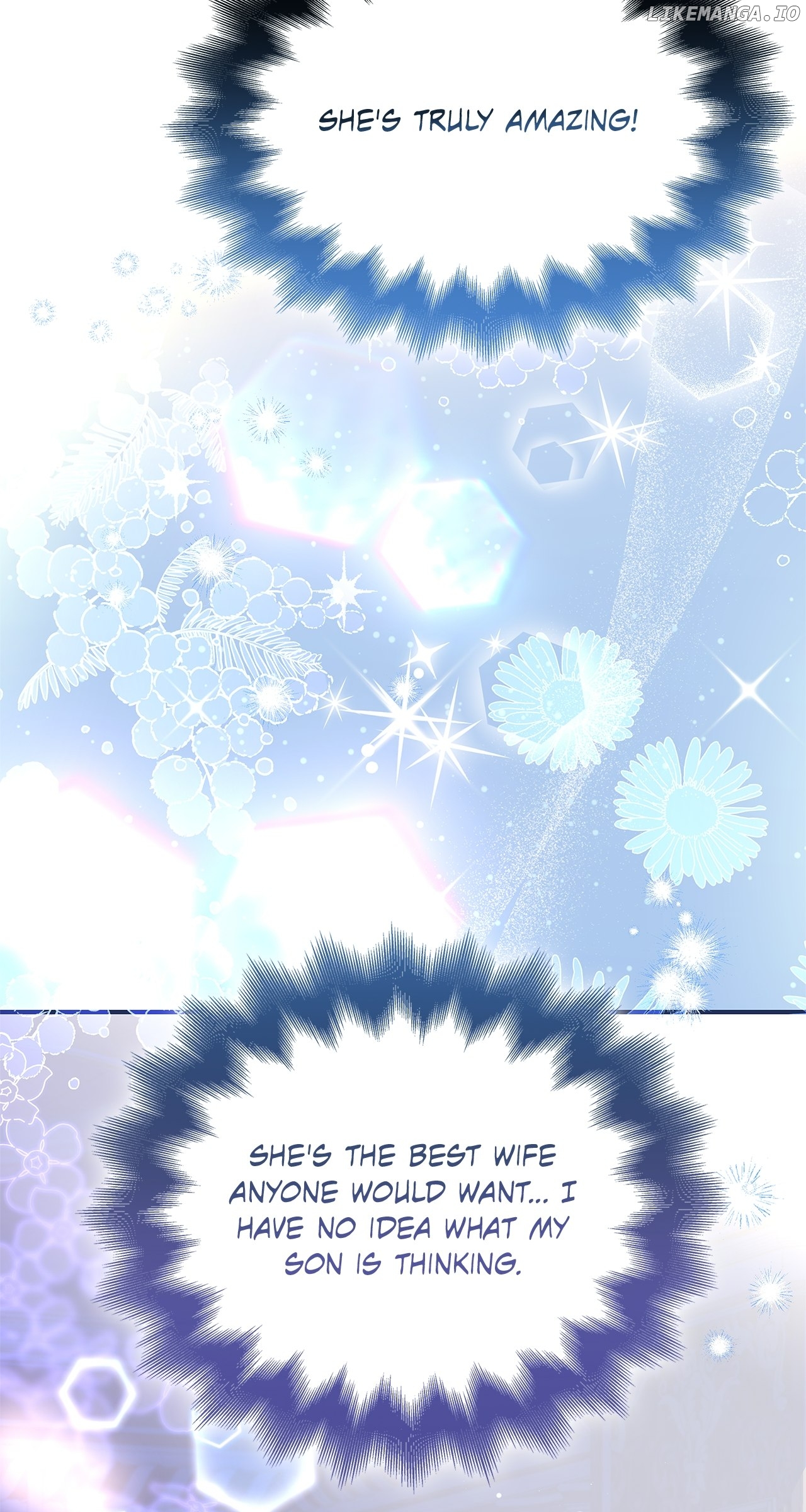 The Oddball Lady's Fiancé Chapter 30 - page 74