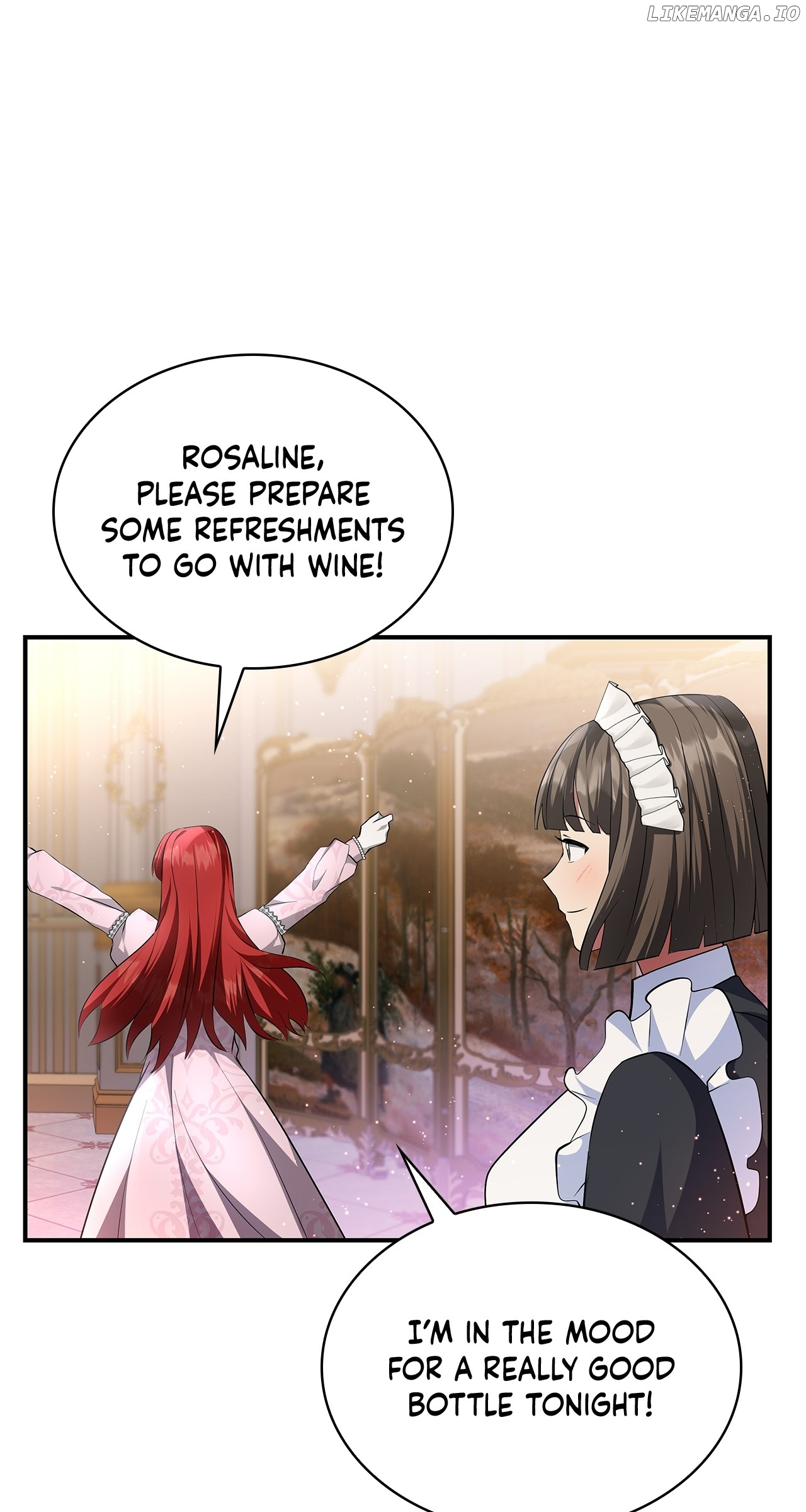 The Oddball Lady's Fiancé Chapter 30 - page 77