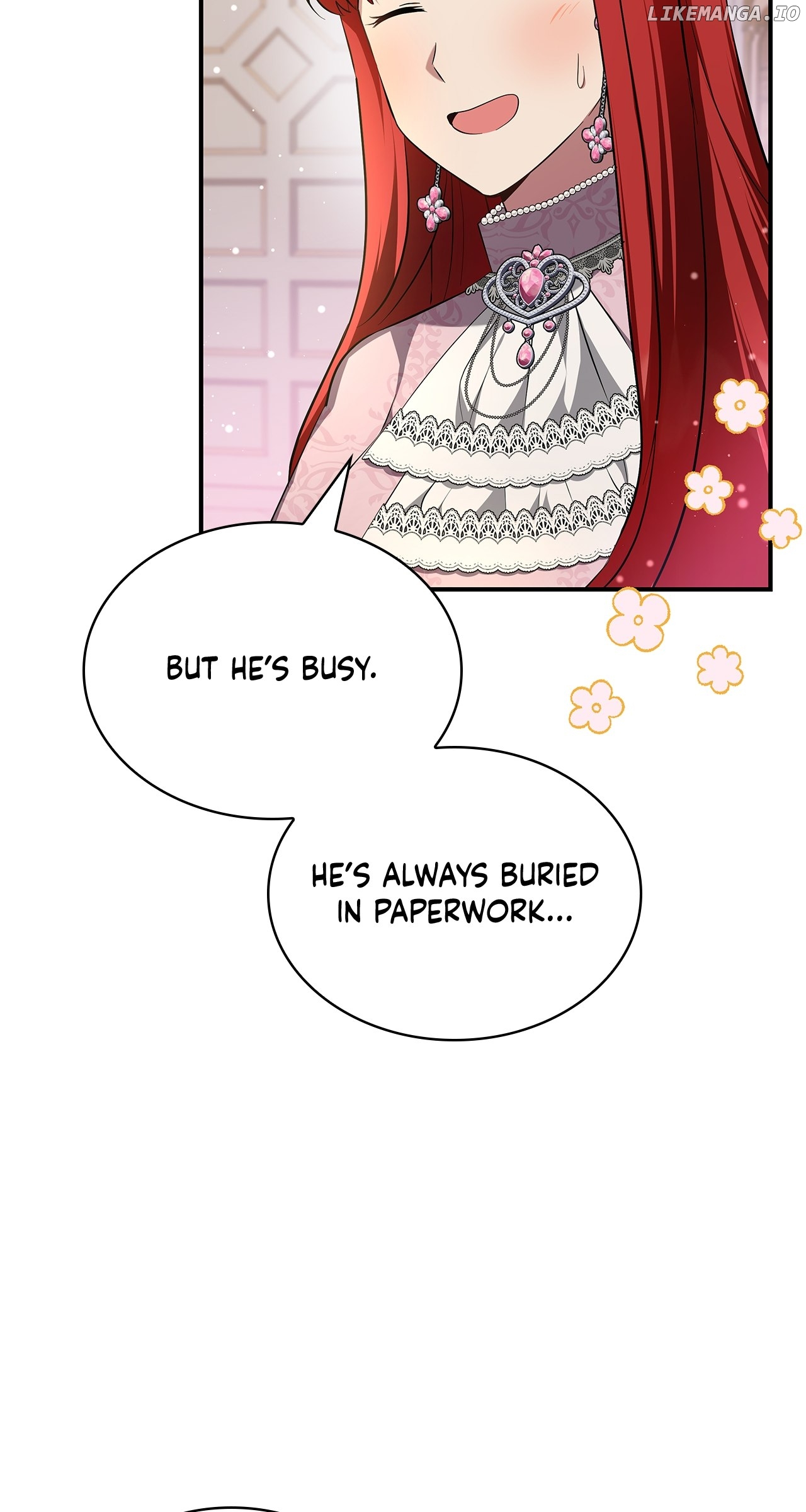 The Oddball Lady's Fiancé Chapter 30 - page 81