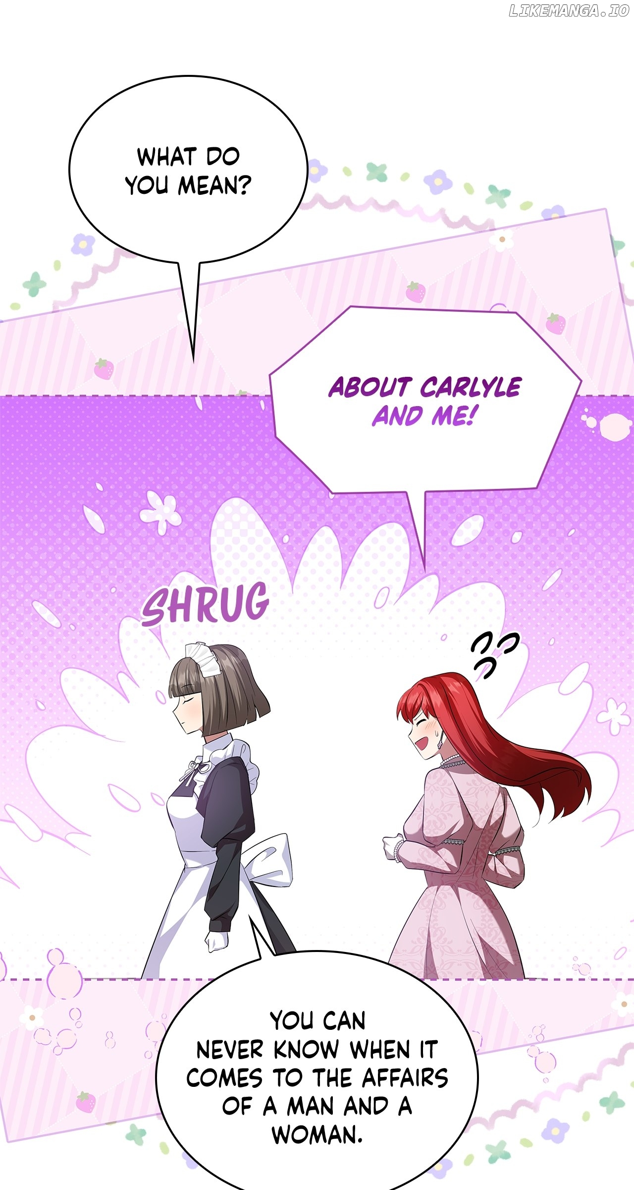 The Oddball Lady's Fiancé Chapter 30 - page 83