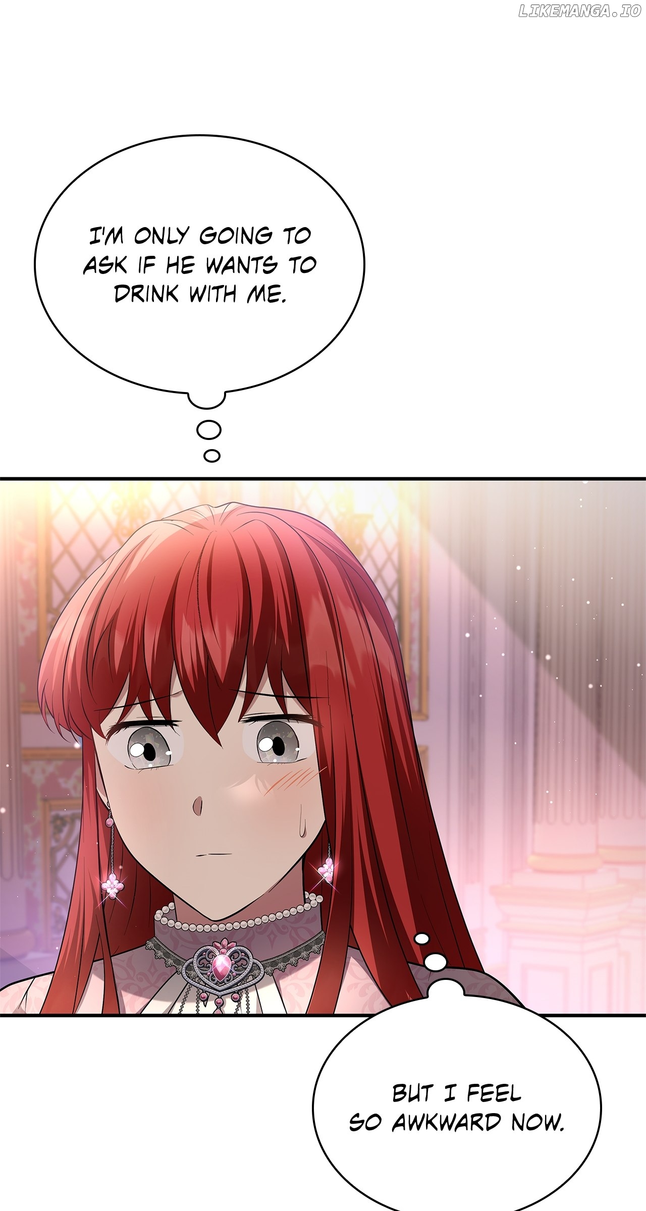 The Oddball Lady's Fiancé Chapter 30 - page 92