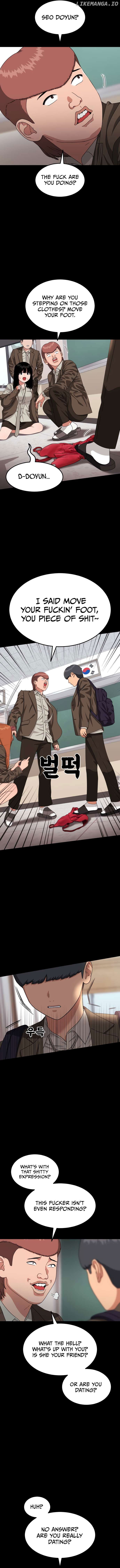 Top 1 Fighting Tutoring Chapter 30 - page 11